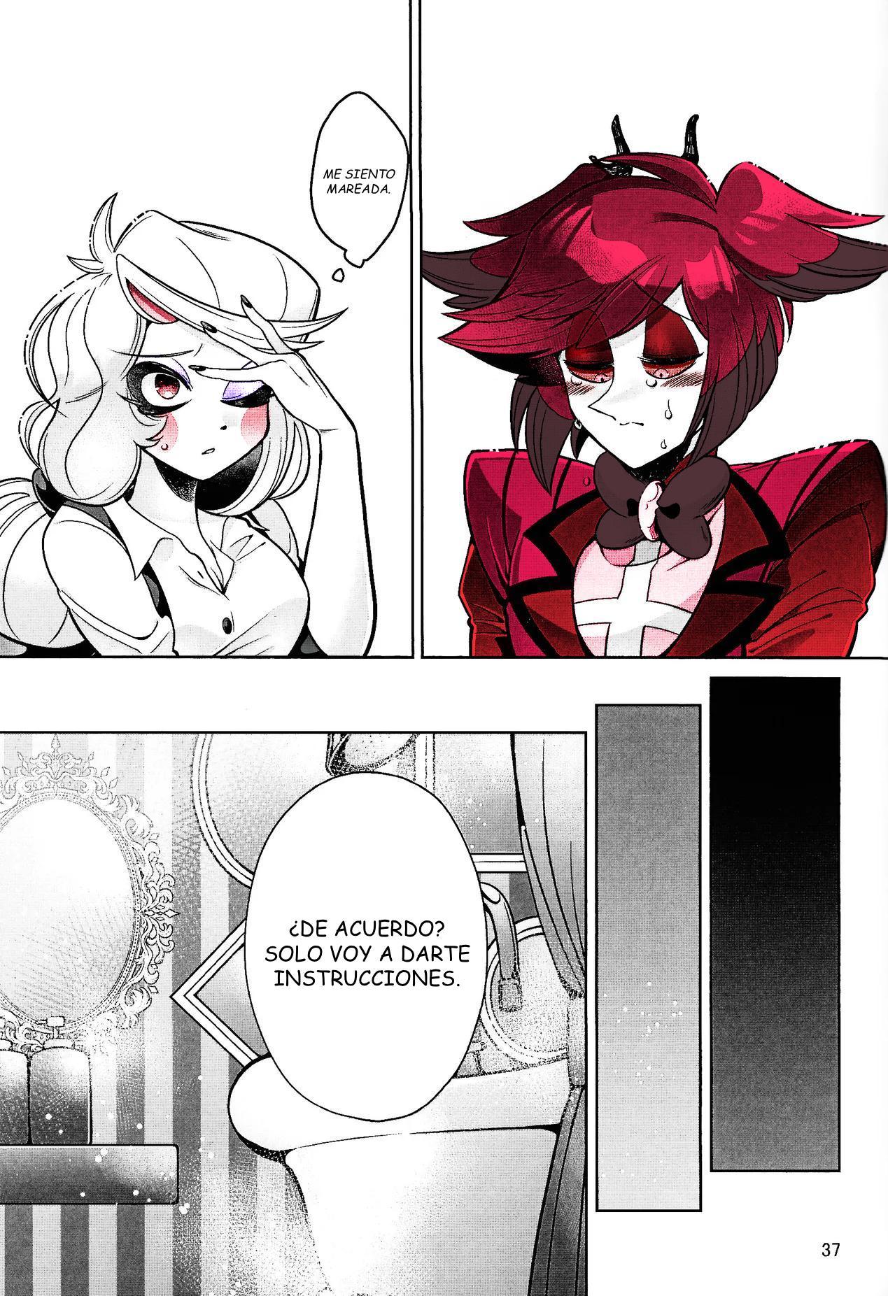 Hazbin Hotel - My Dear изображение № 36