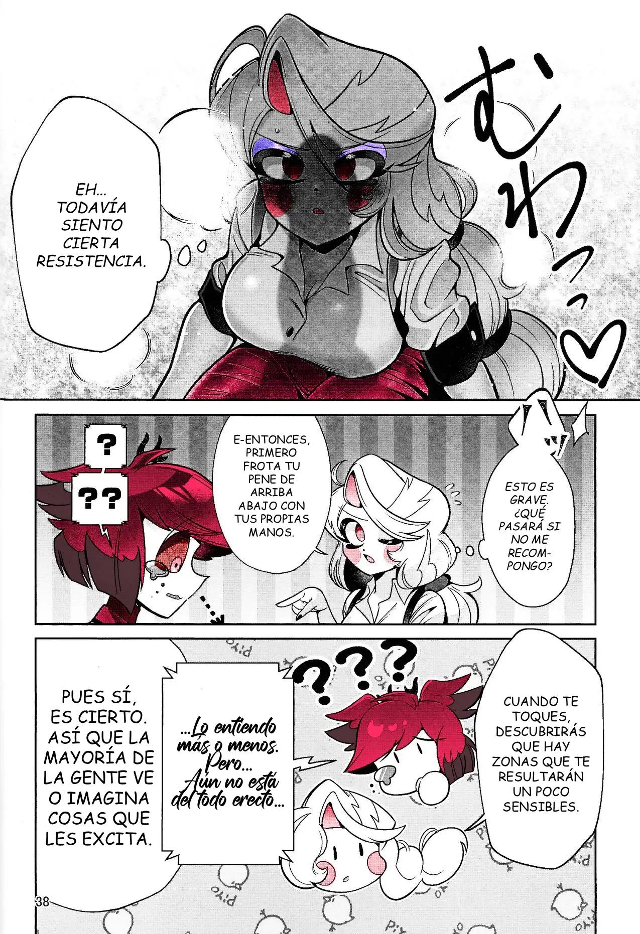 Hazbin Hotel - My Dear изображение № 37