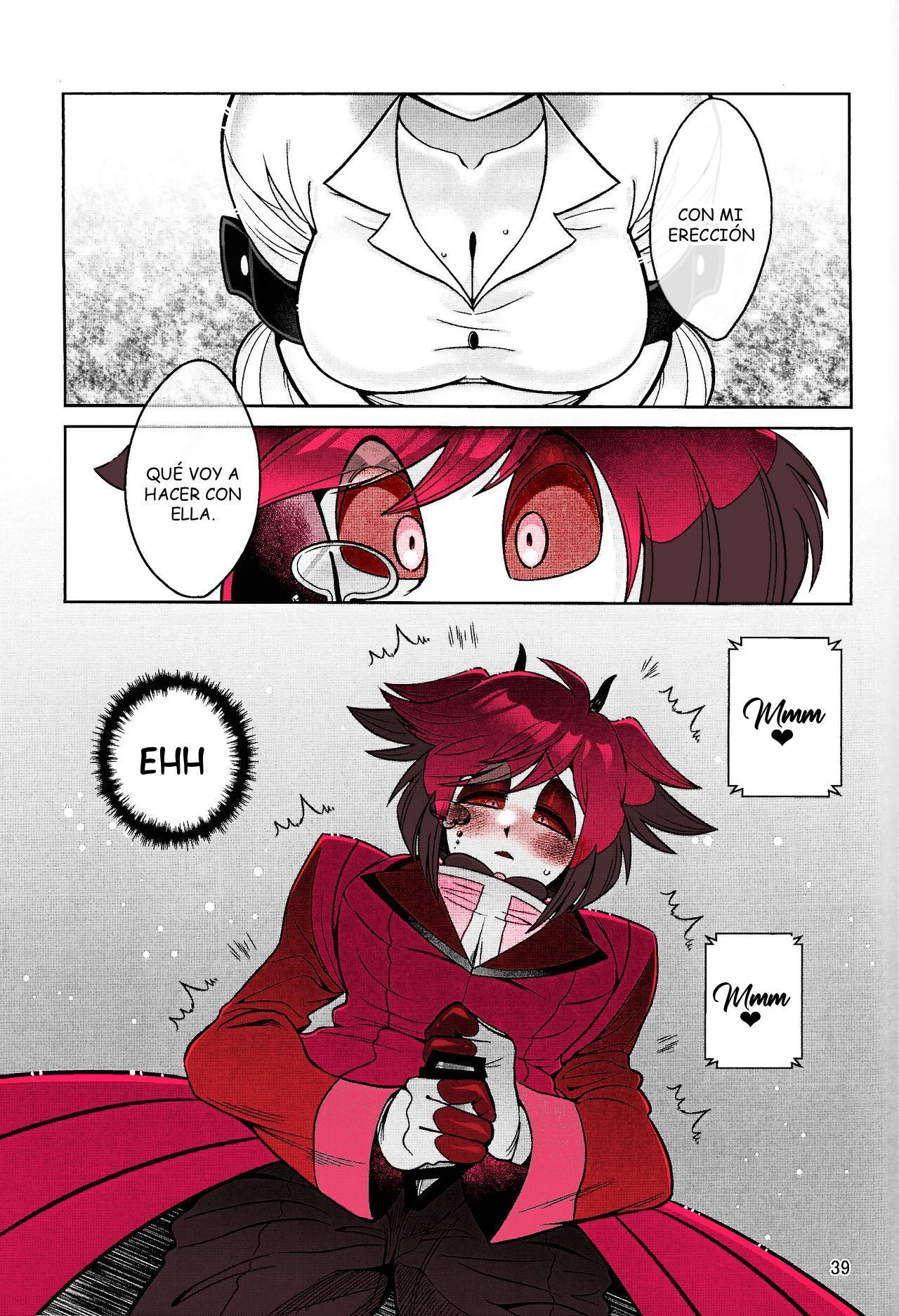 Hazbin Hotel - My Dear изображение № 38