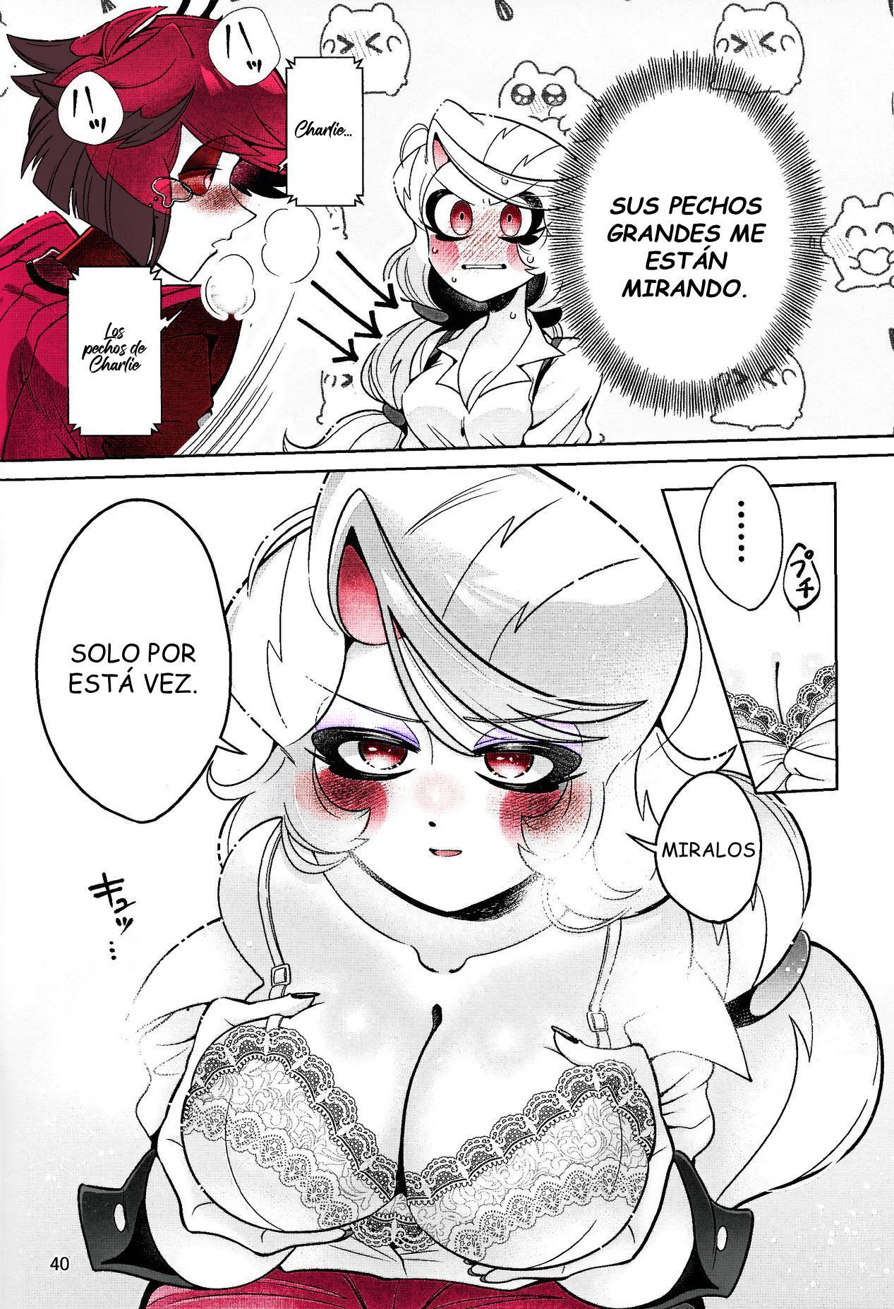 Hazbin Hotel - My Dear изображение № 39