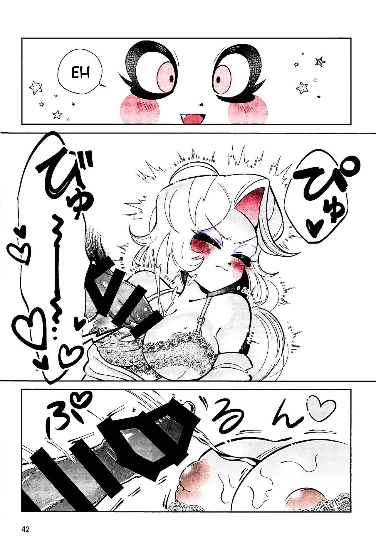 Hazbin Hotel - My Dear изображение № 41