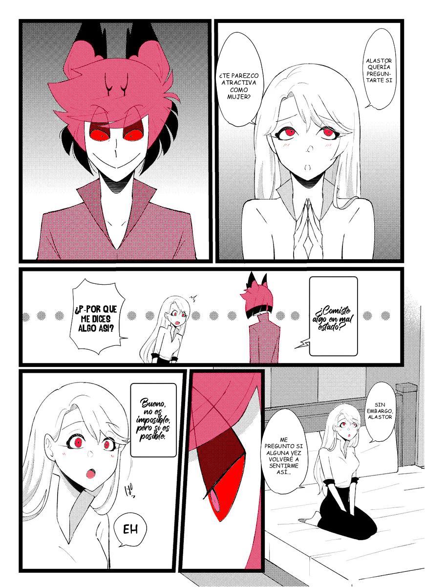 Hazbin Hotel - Mind Game изображение № 2