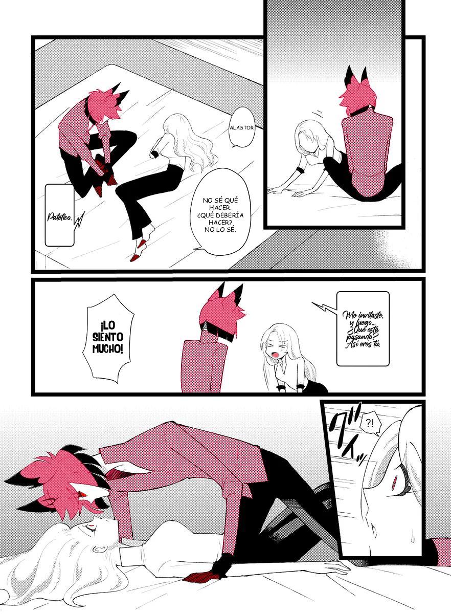 Hazbin Hotel - Mind Game изображение № 3