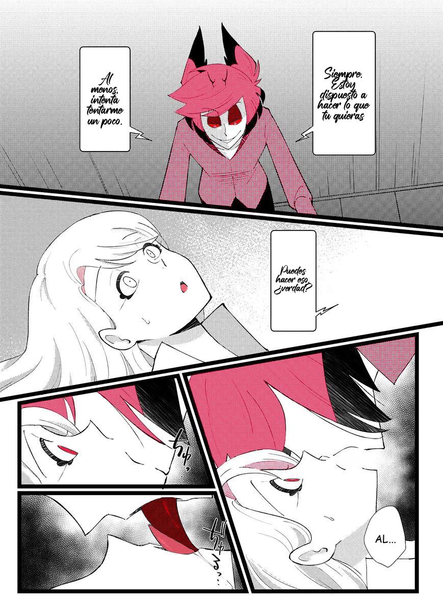 Hazbin Hotel - Mind Game изображение № 4