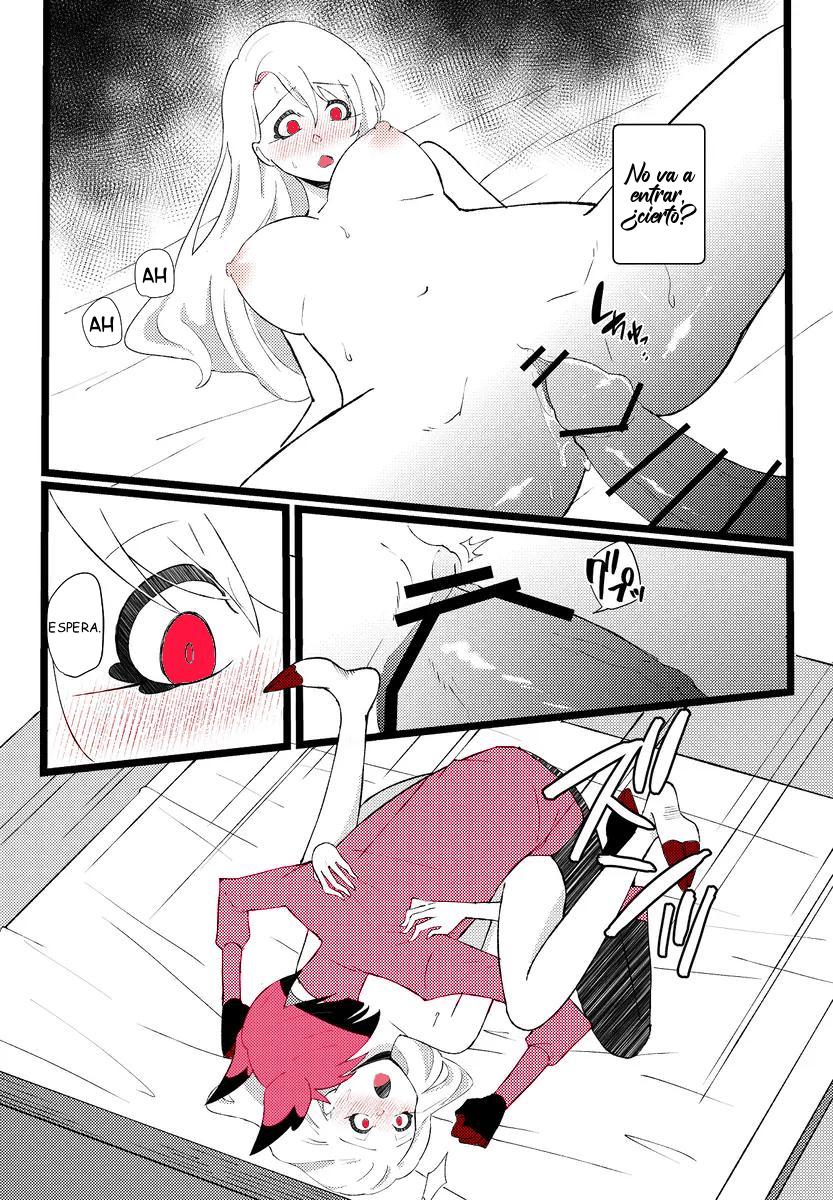 Hazbin Hotel - Mind Game изображение № 5