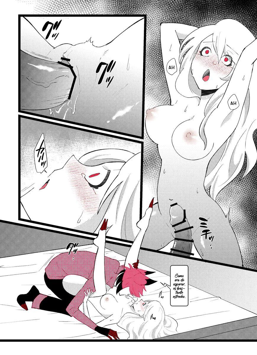 Hazbin Hotel - Mind Game изображение № 6