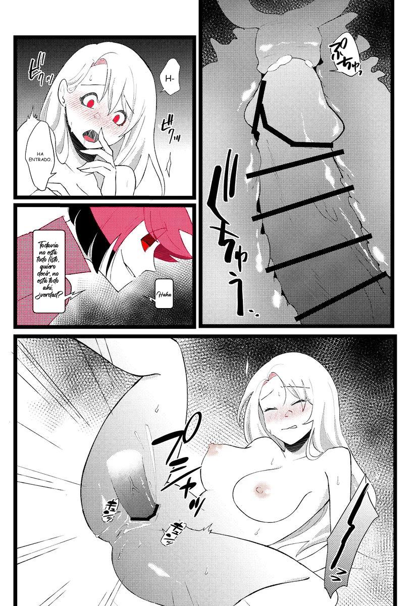 Hazbin Hotel - Mind Game изображение № 7