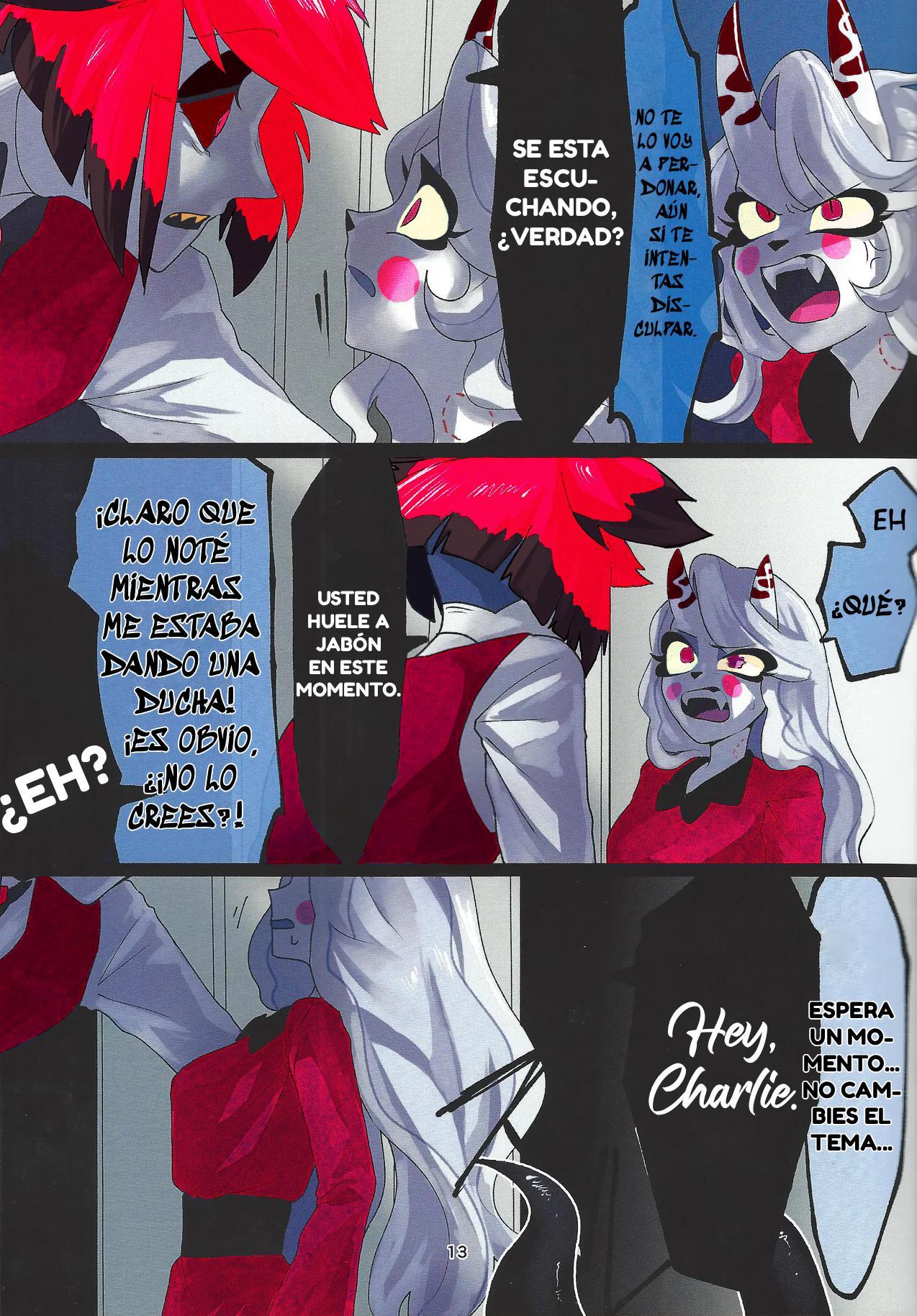 Hazbin Hotel - Hagata 图片编号 11