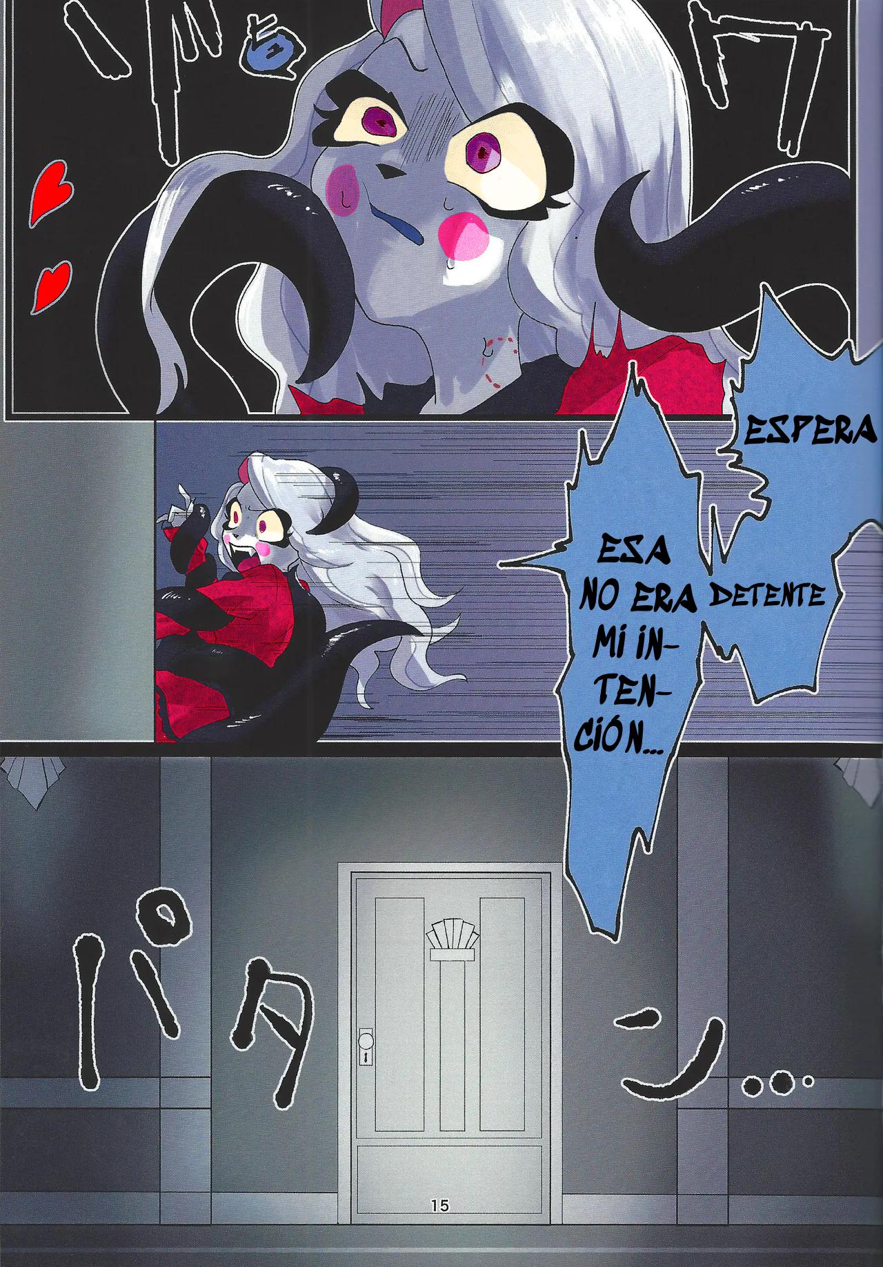 Hazbin Hotel - Hagata 图片编号 13