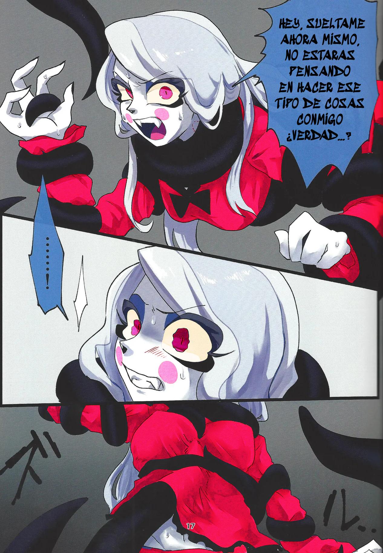 Hazbin Hotel - Hagata 图片编号 14