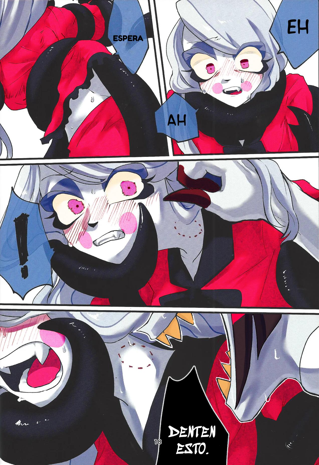 Hazbin Hotel - Hagata 图片编号 15