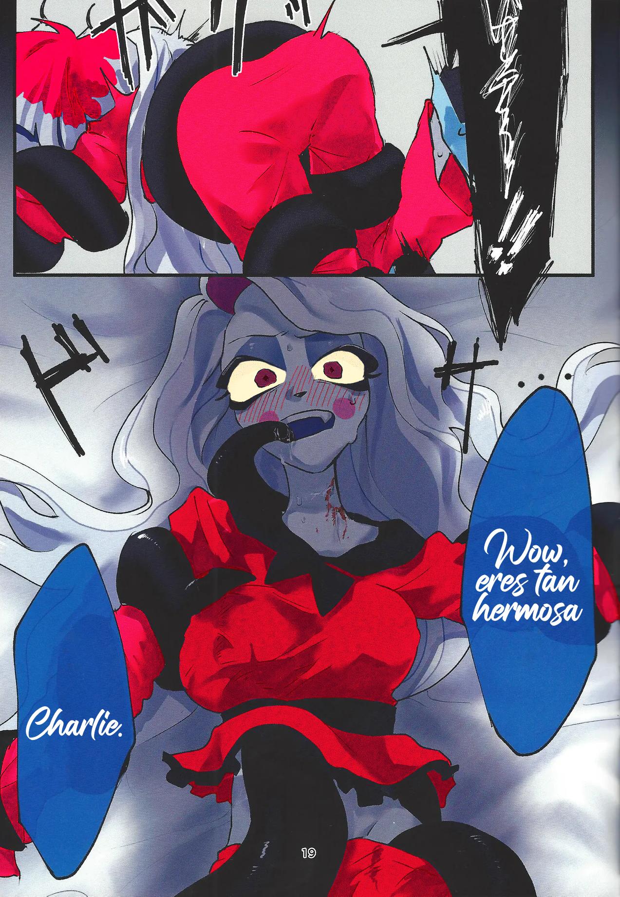 Hazbin Hotel - Hagata 图片编号 16