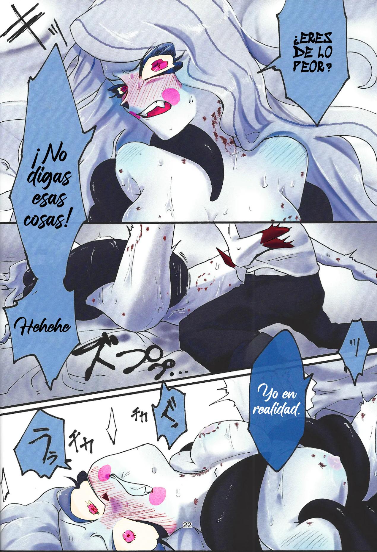 Hazbin Hotel - Hagata 图片编号 19