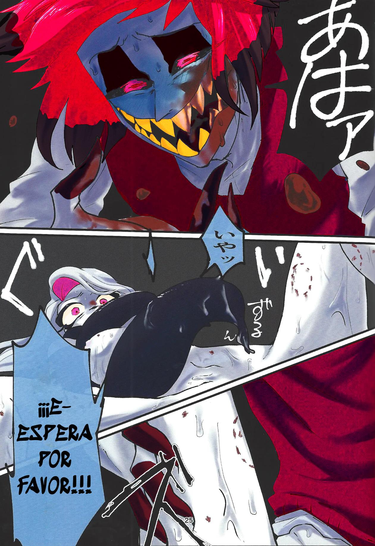 Hazbin Hotel - Hagata 图片编号 22