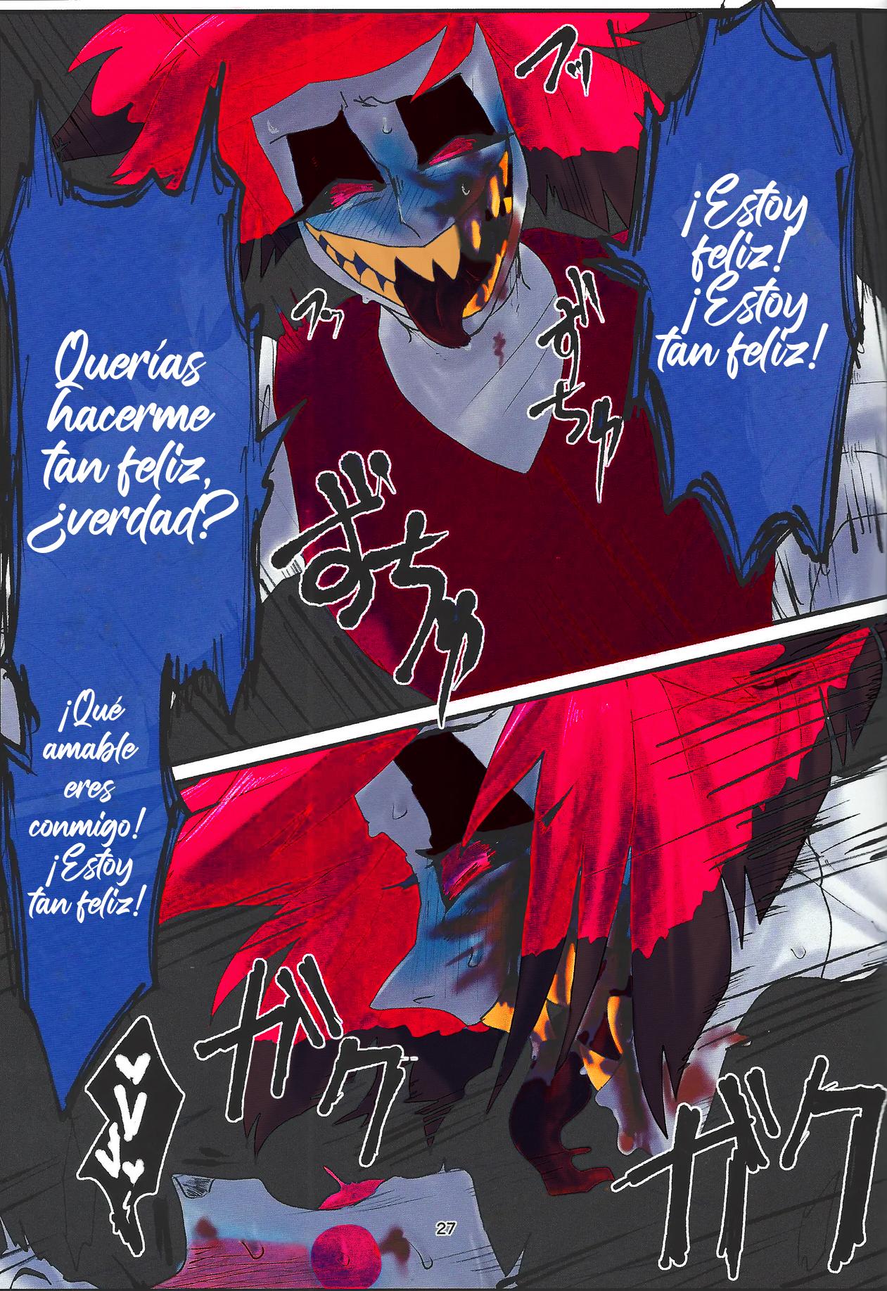 Hazbin Hotel - Hagata 图片编号 24