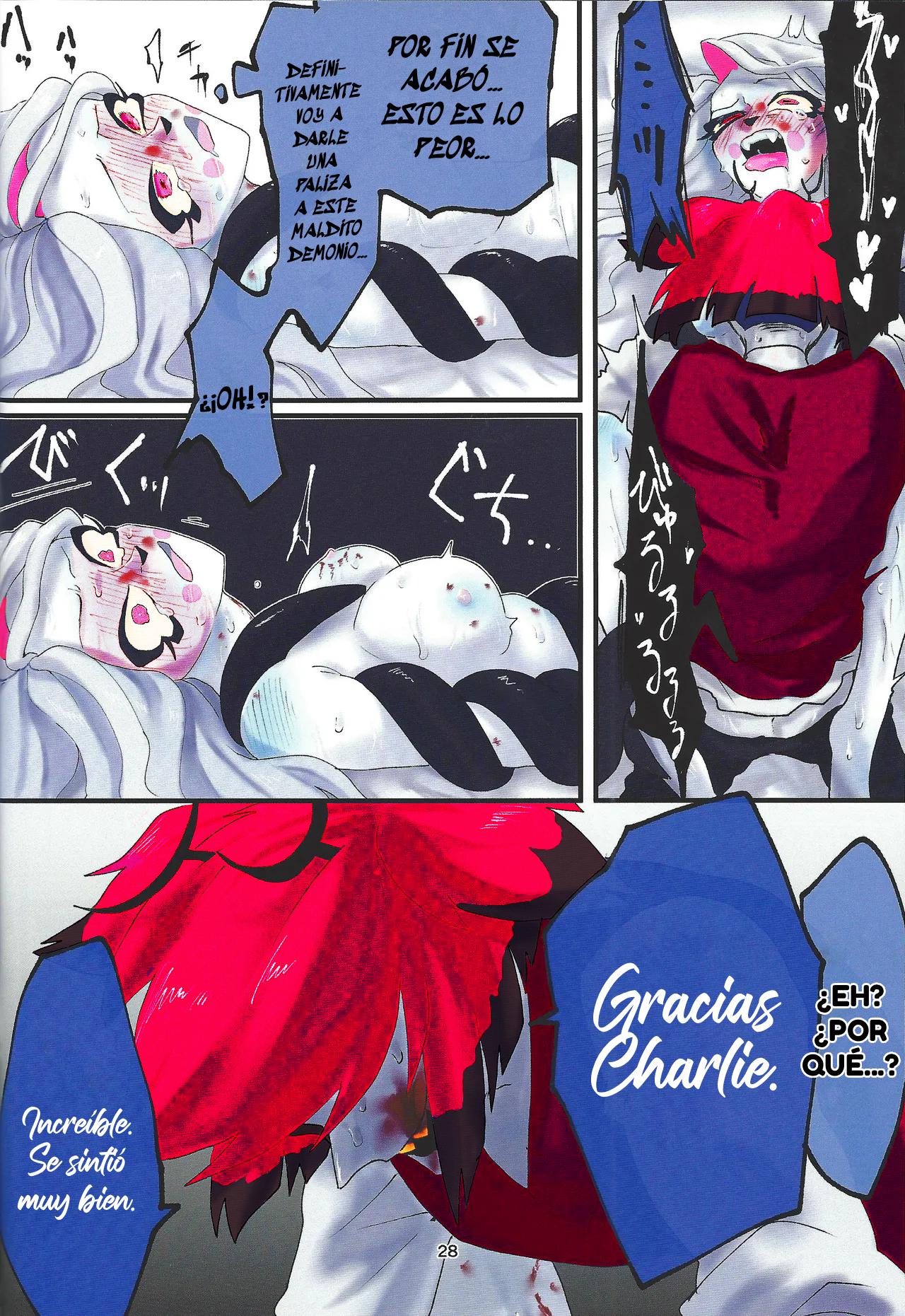 Hazbin Hotel - Hagata 图片编号 25