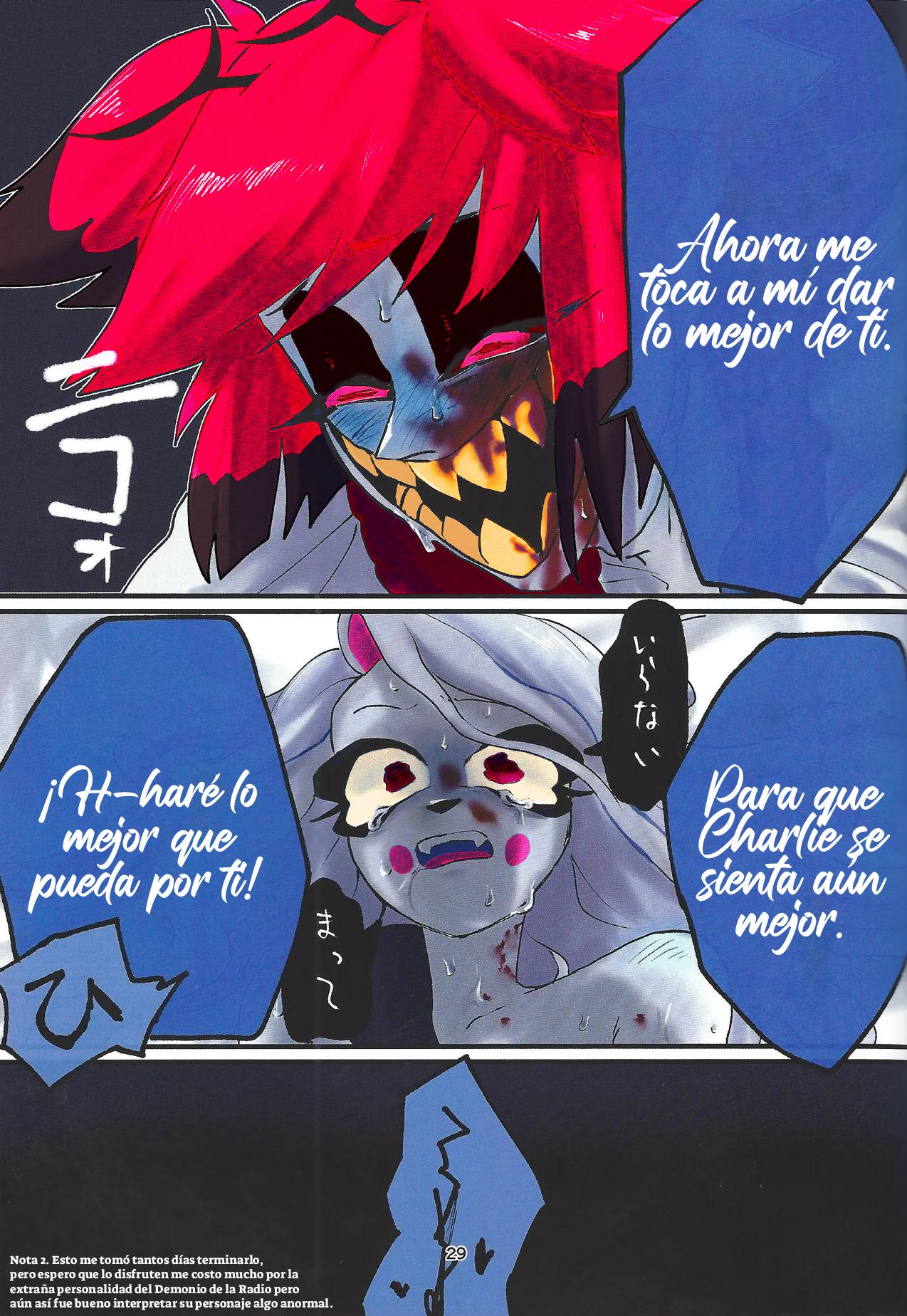 Hazbin Hotel - Hagata 图片编号 26