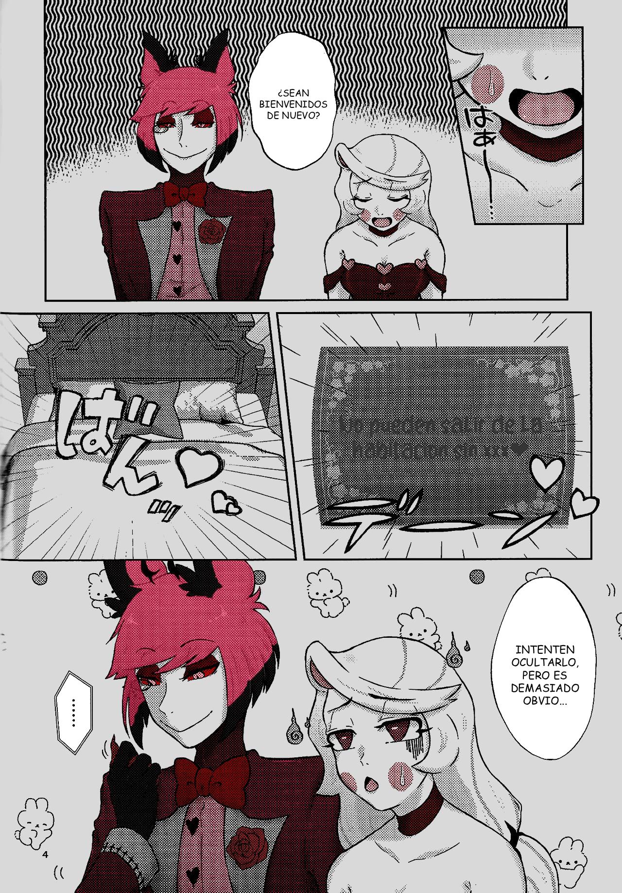 Hazbin Hotel - Finest Prey is изображение № 3