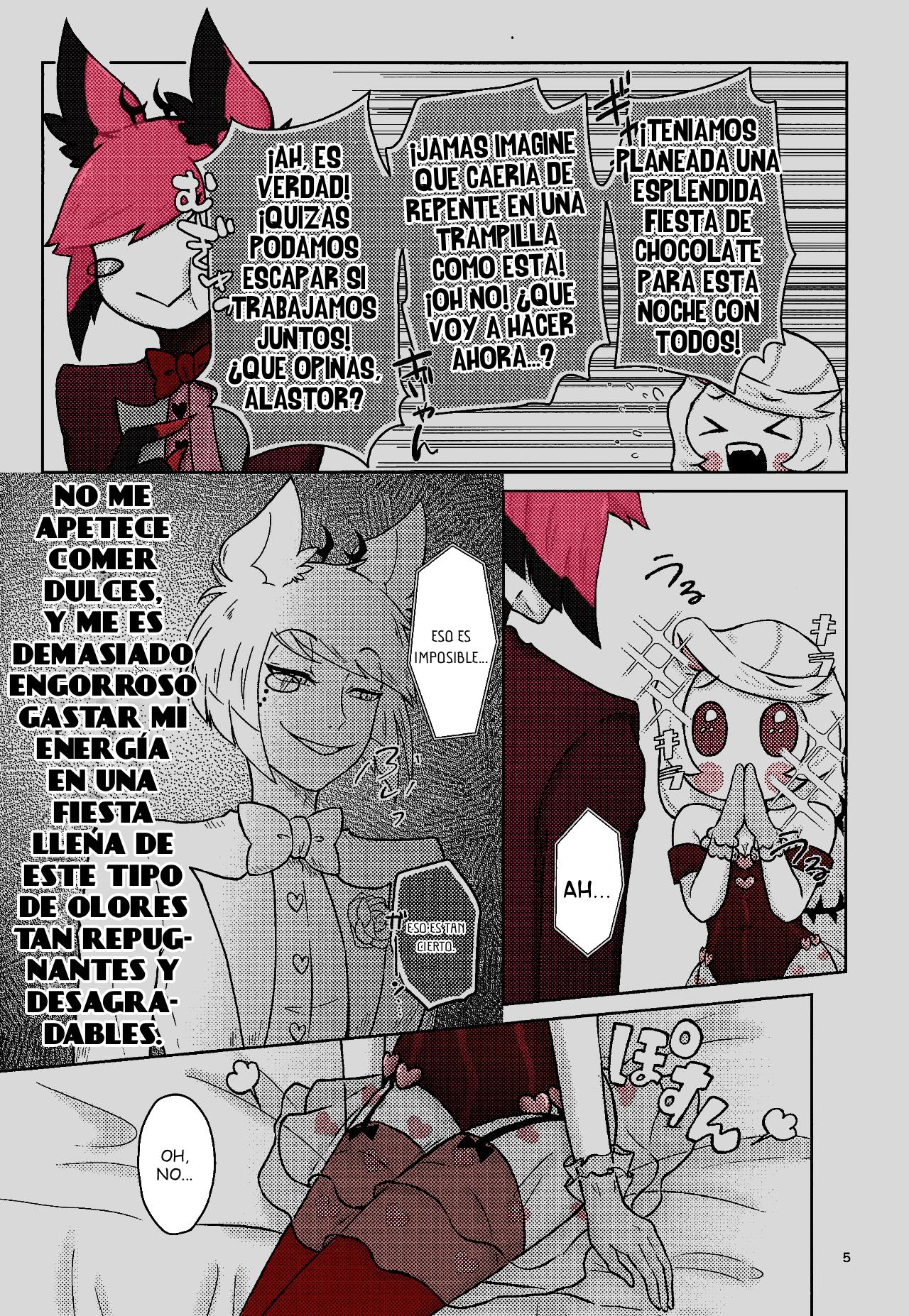 Hazbin Hotel - Finest Prey is изображение № 4