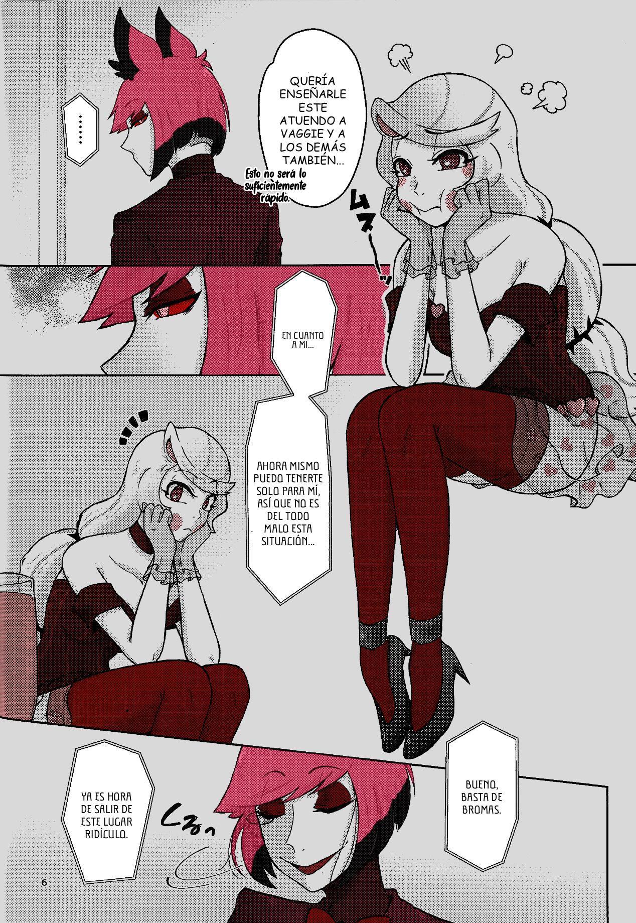 Hazbin Hotel - Finest Prey is изображение № 5