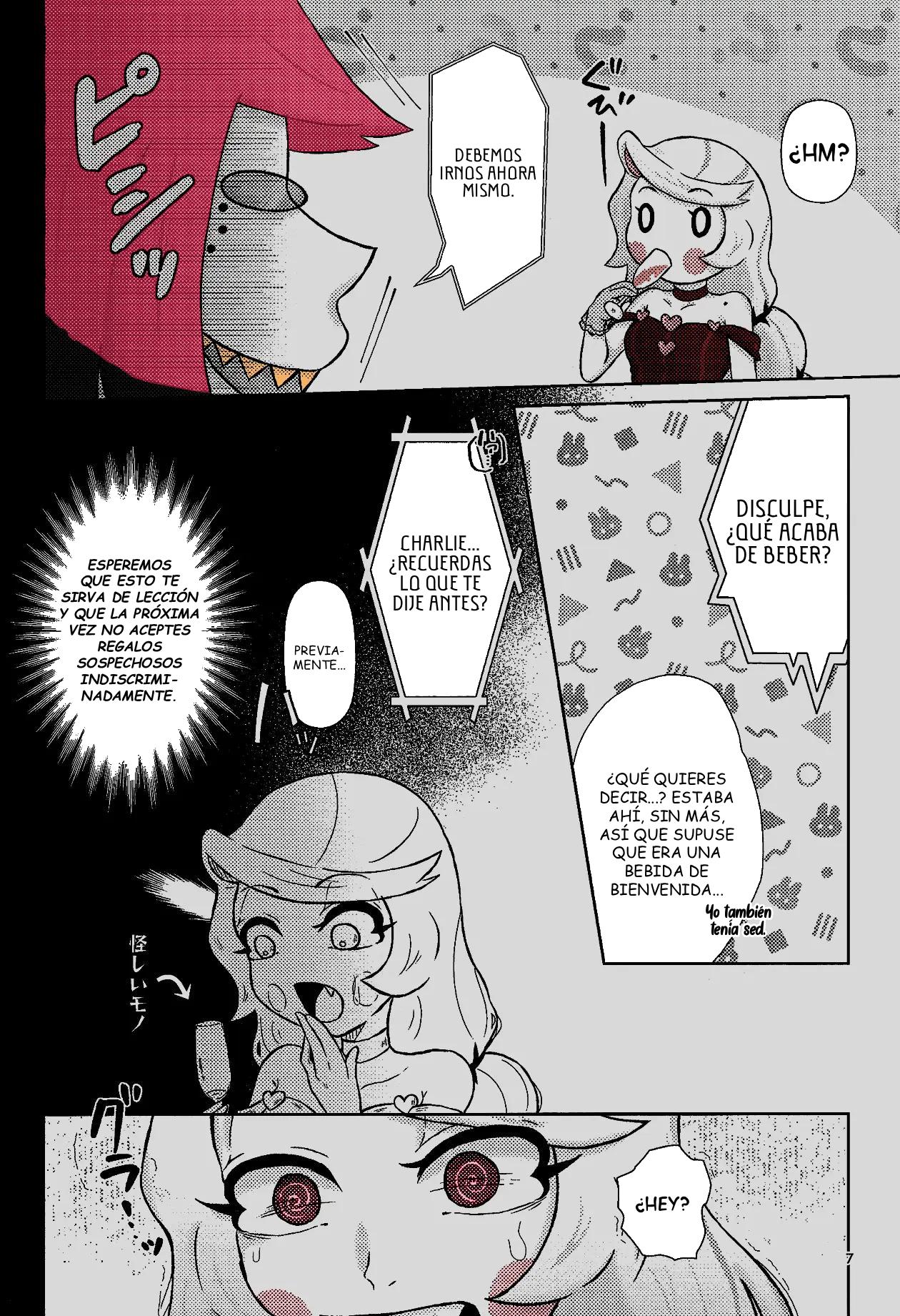 Hazbin Hotel - Finest Prey is изображение № 6