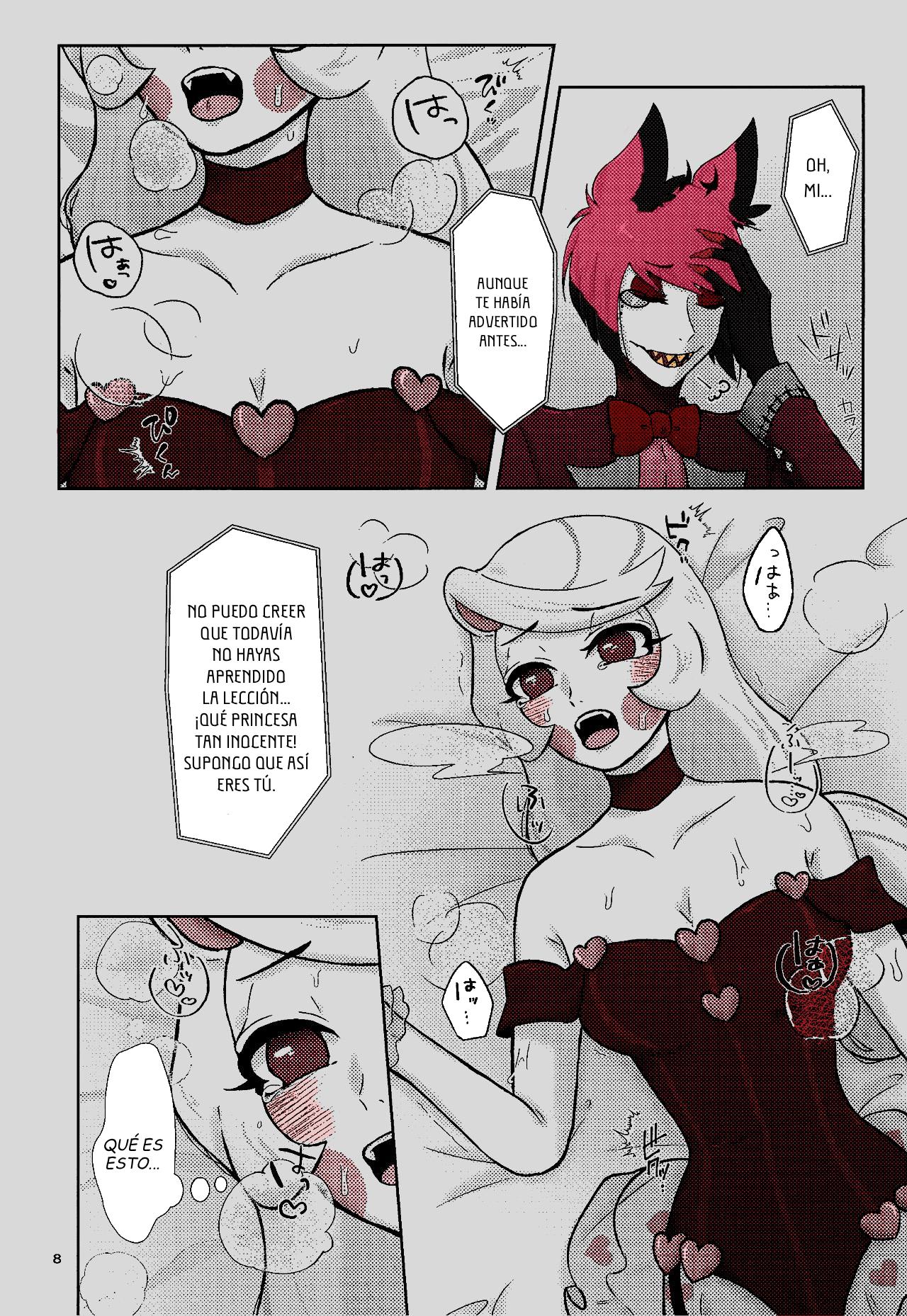 Hazbin Hotel - Finest Prey is изображение № 7