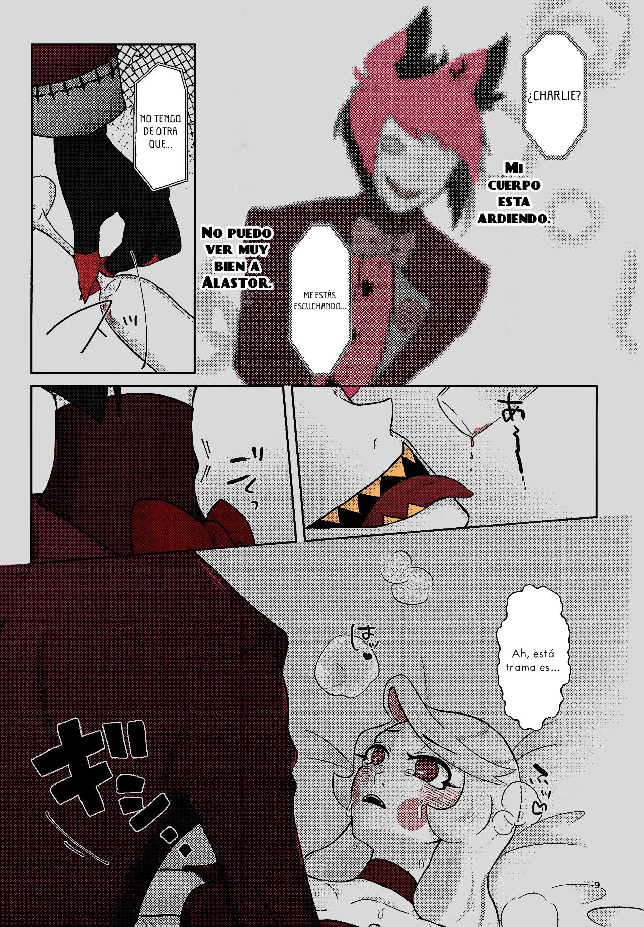 Hazbin Hotel - Finest Prey is изображение № 8