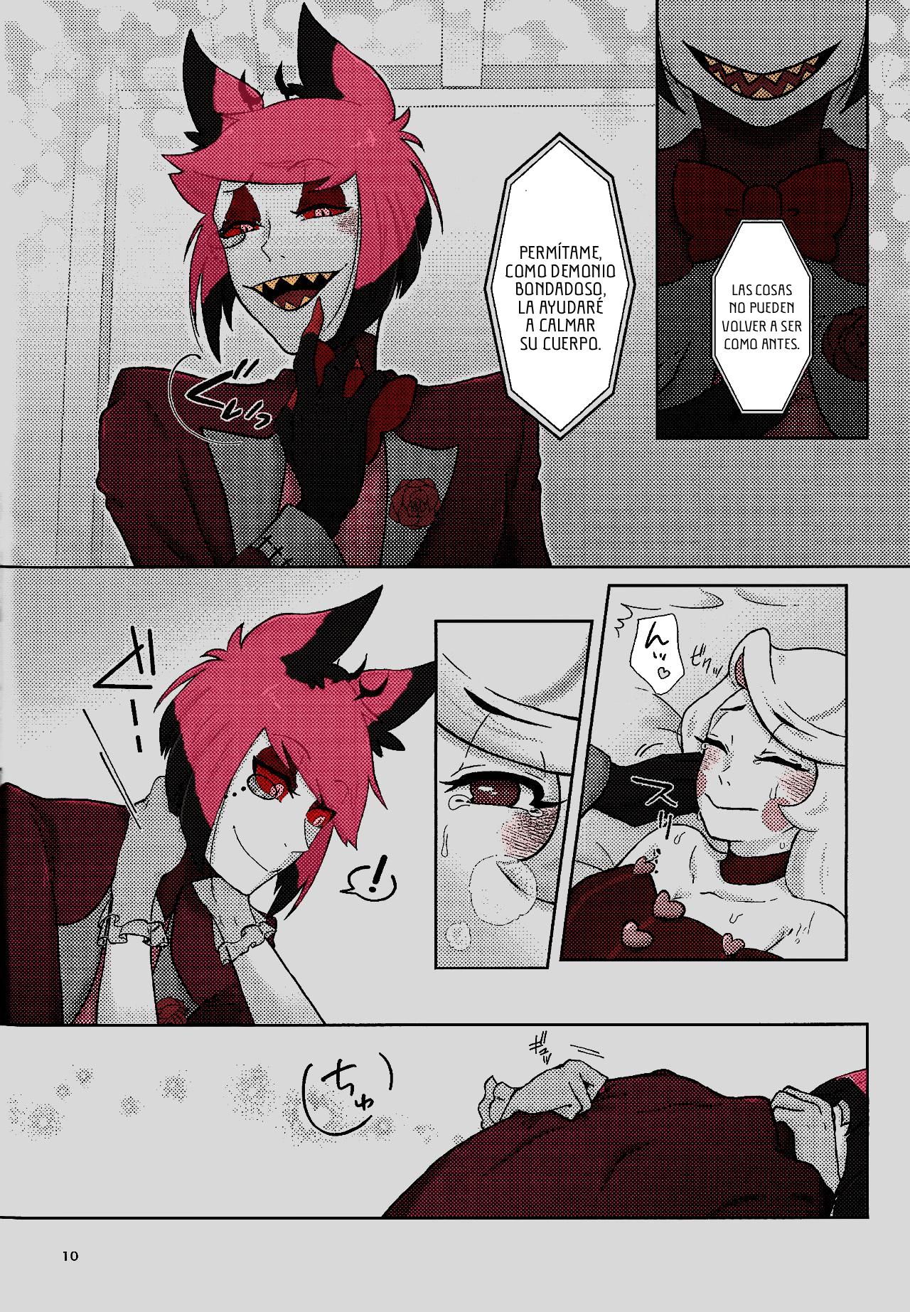 Hazbin Hotel - Finest Prey is изображение № 9