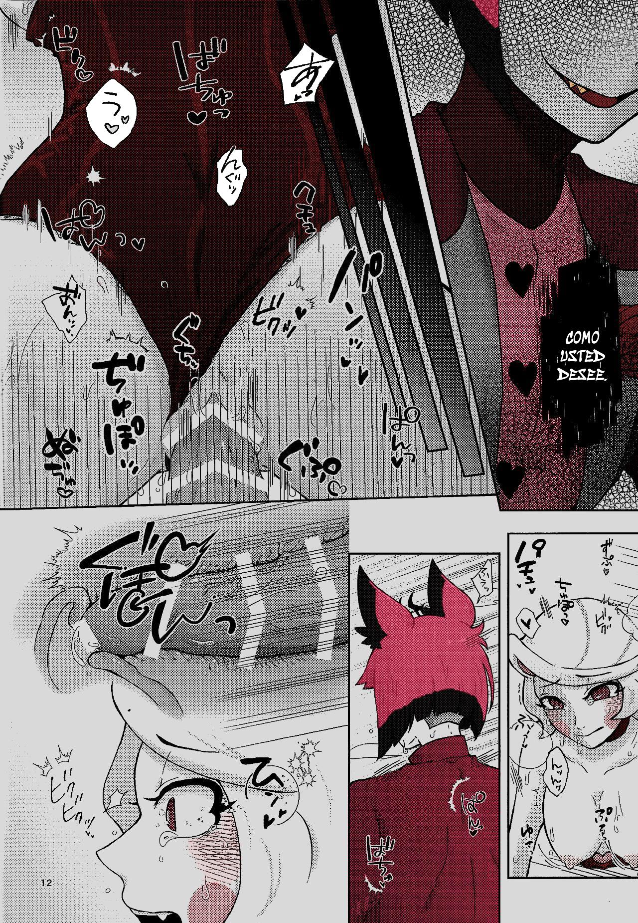 Hazbin Hotel - Finest Prey is изображение № 11