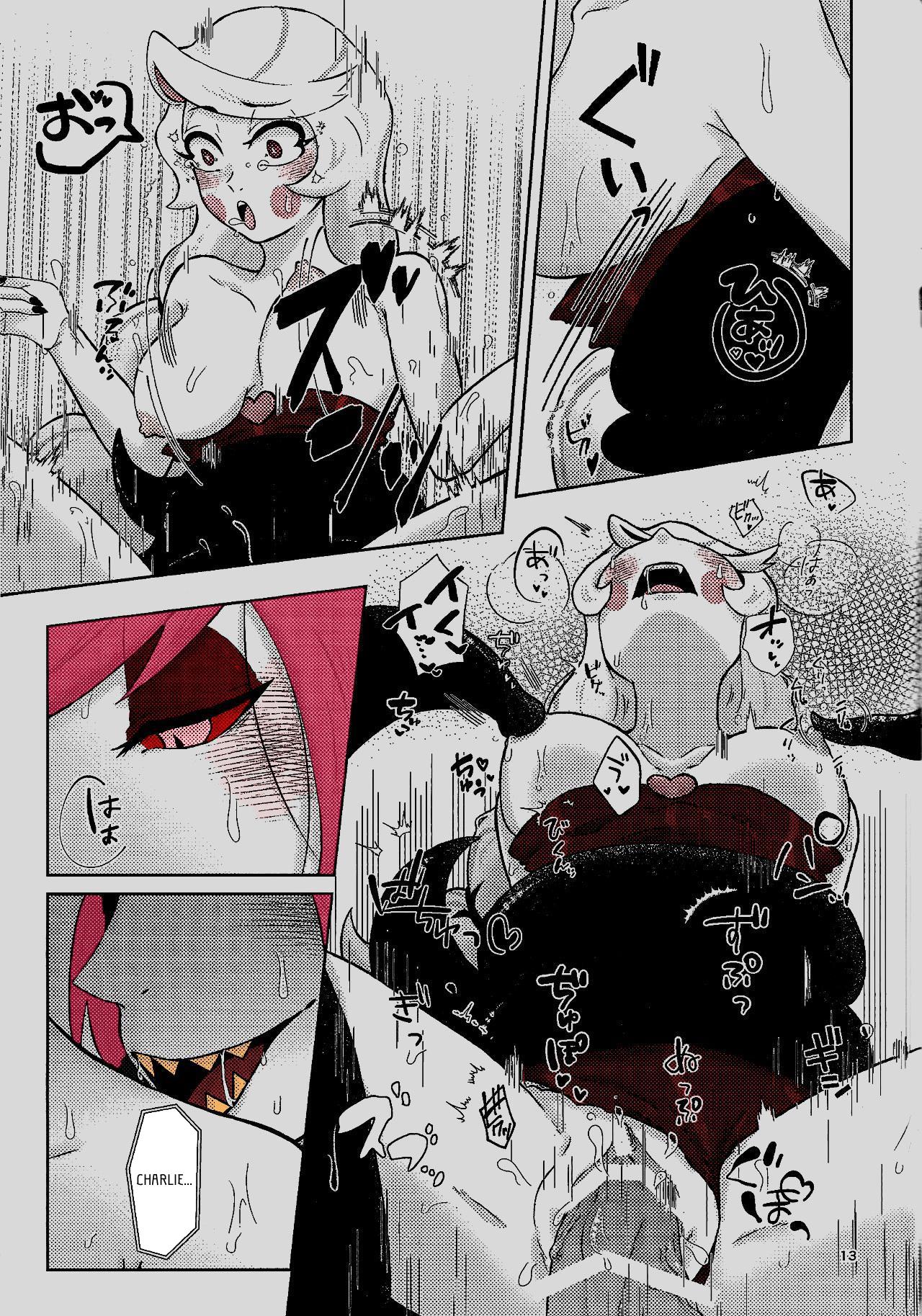 Hazbin Hotel - Finest Prey is изображение № 12