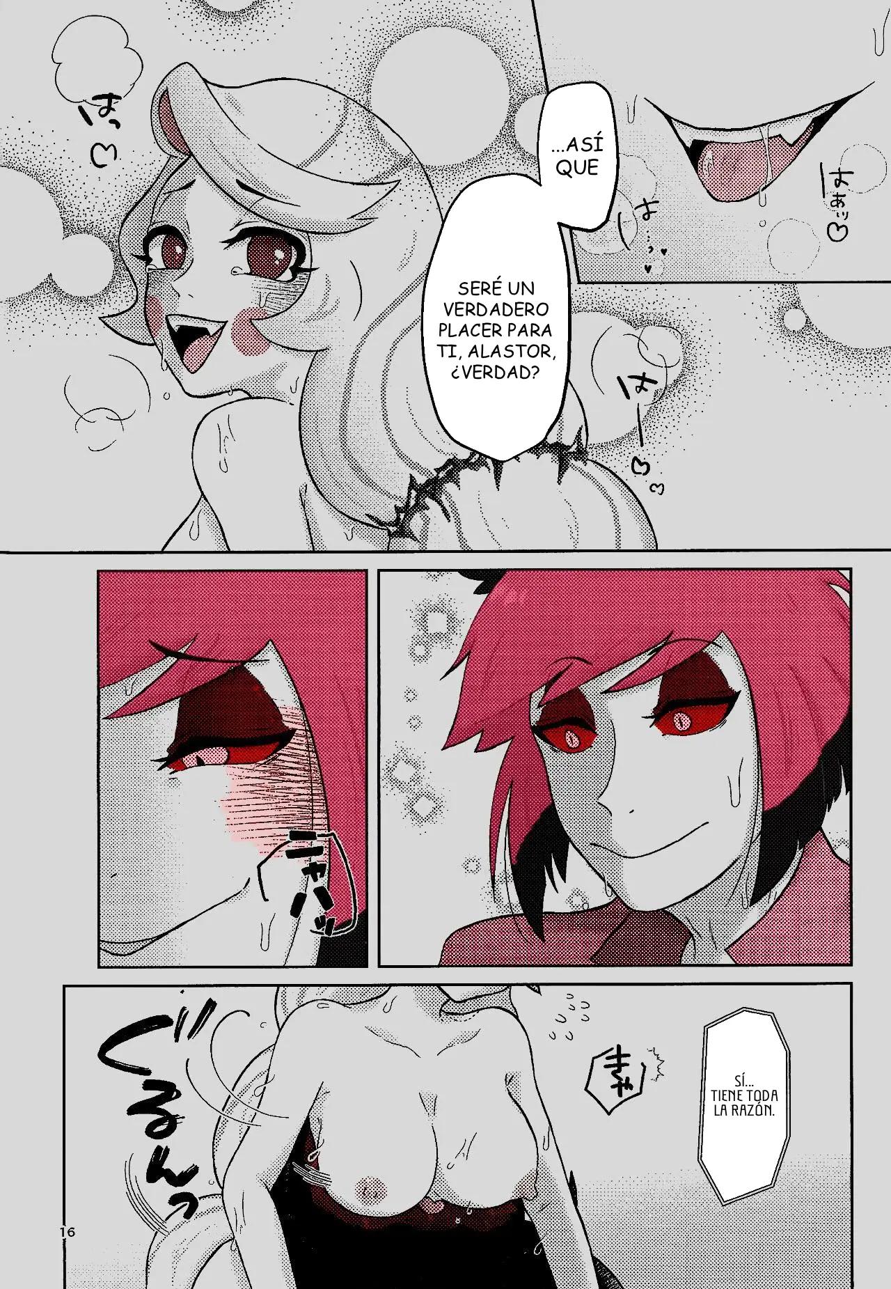 Hazbin Hotel - Finest Prey is изображение № 15