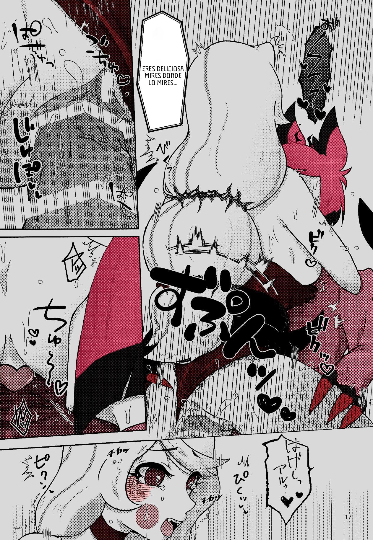 Hazbin Hotel - Finest Prey is изображение № 16