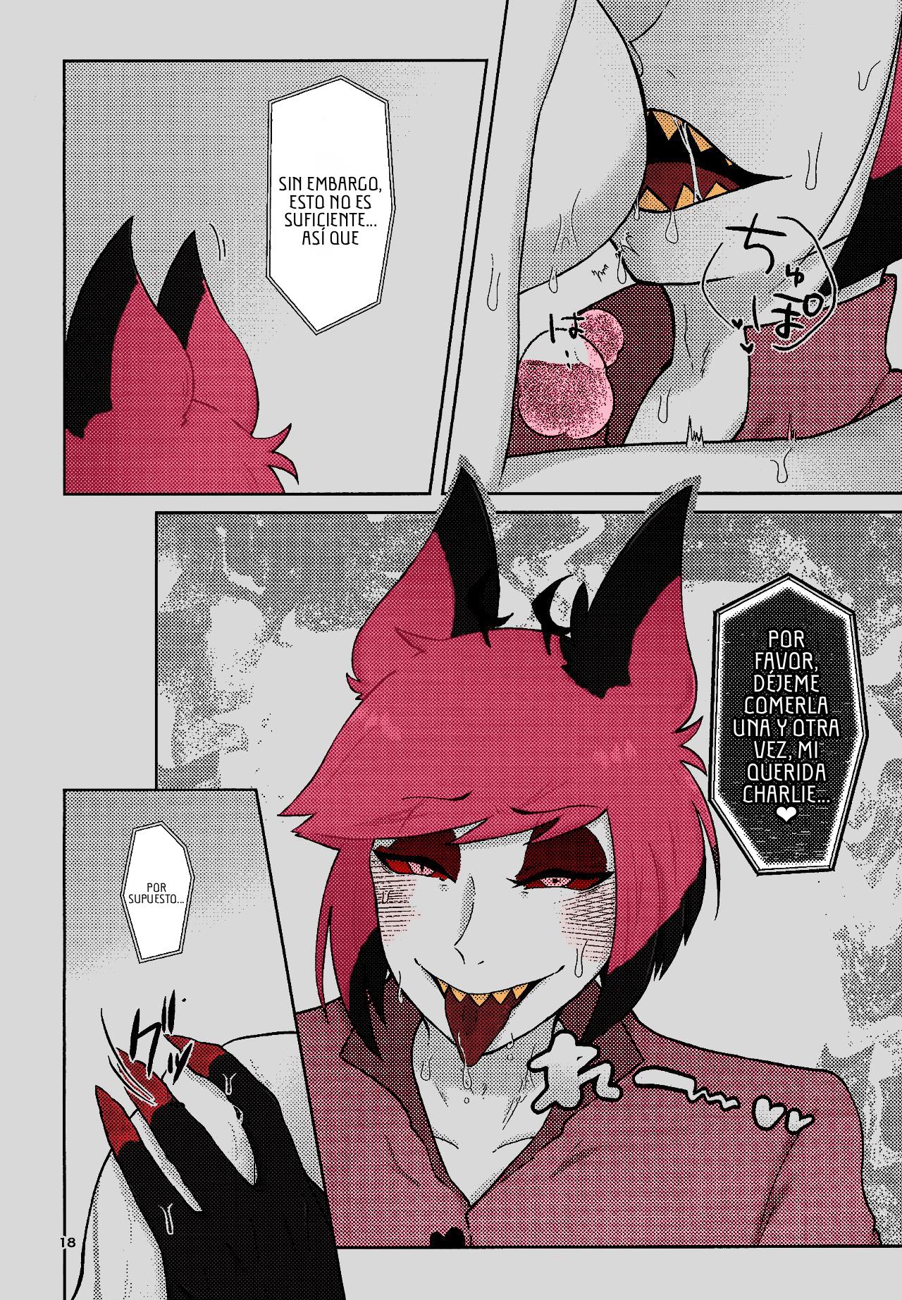 Hazbin Hotel - Finest Prey is изображение № 17