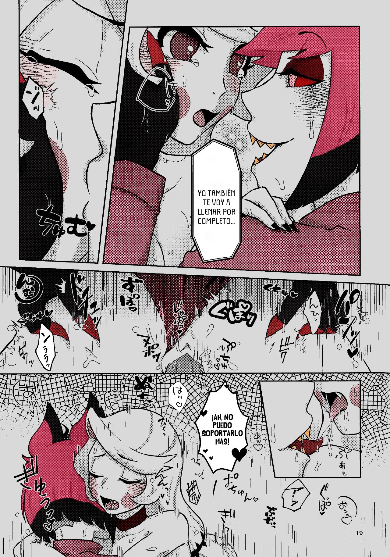 Hazbin Hotel - Finest Prey is изображение № 18