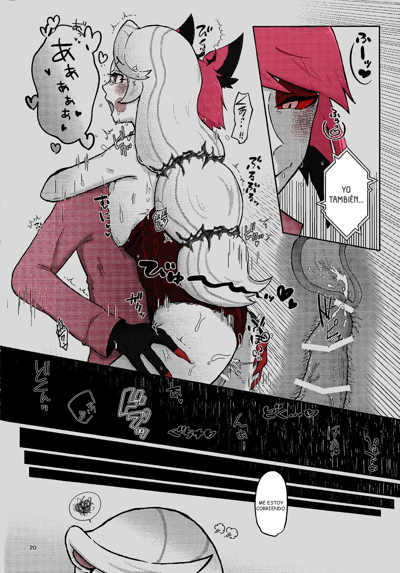 Hazbin Hotel - Finest Prey is изображение № 19