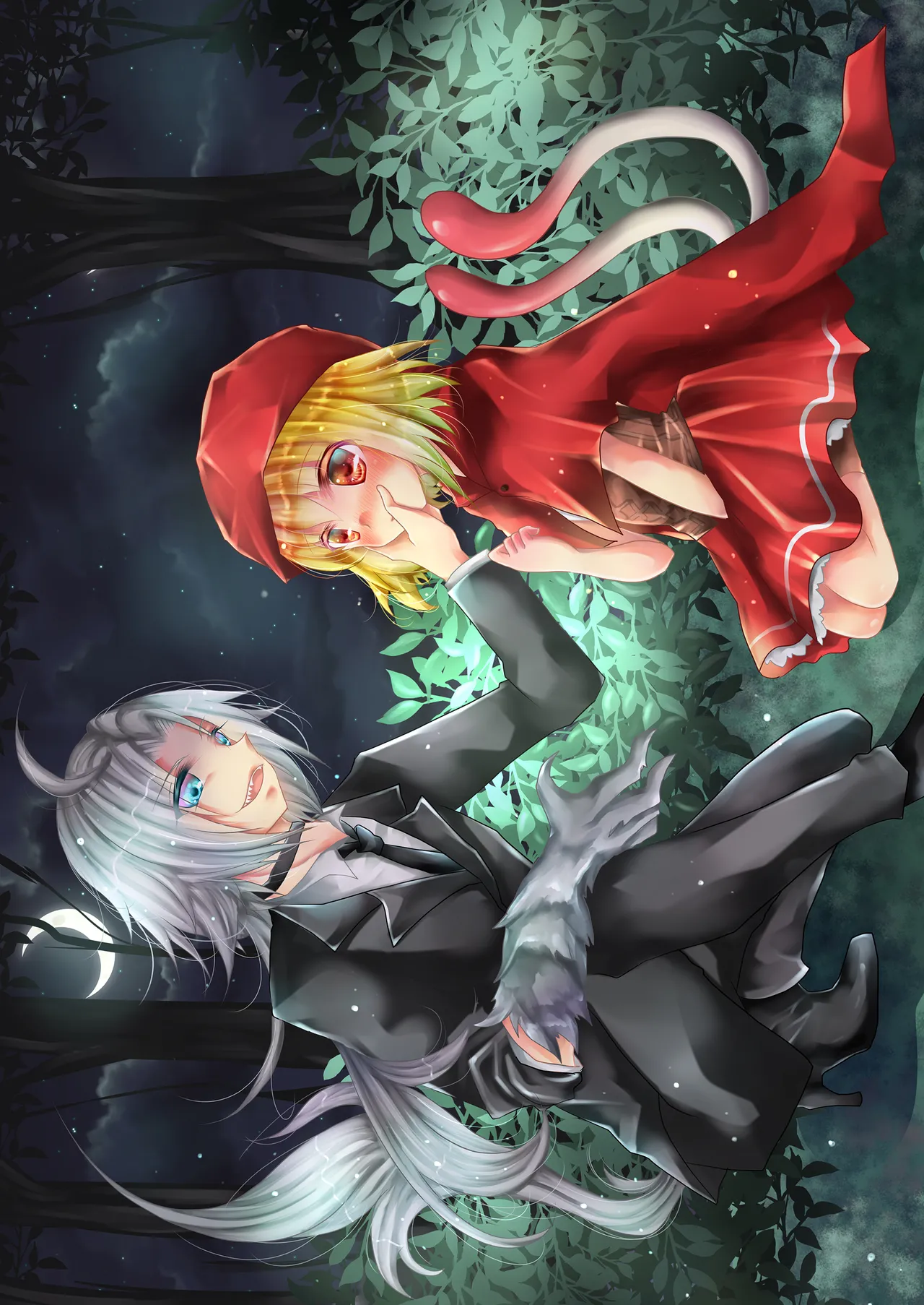 [Thrylos (Suu)] Would You Like Some Extra Creamy Moumou Milk? (Emil Chronicle Online) [Digital] изображение № 10