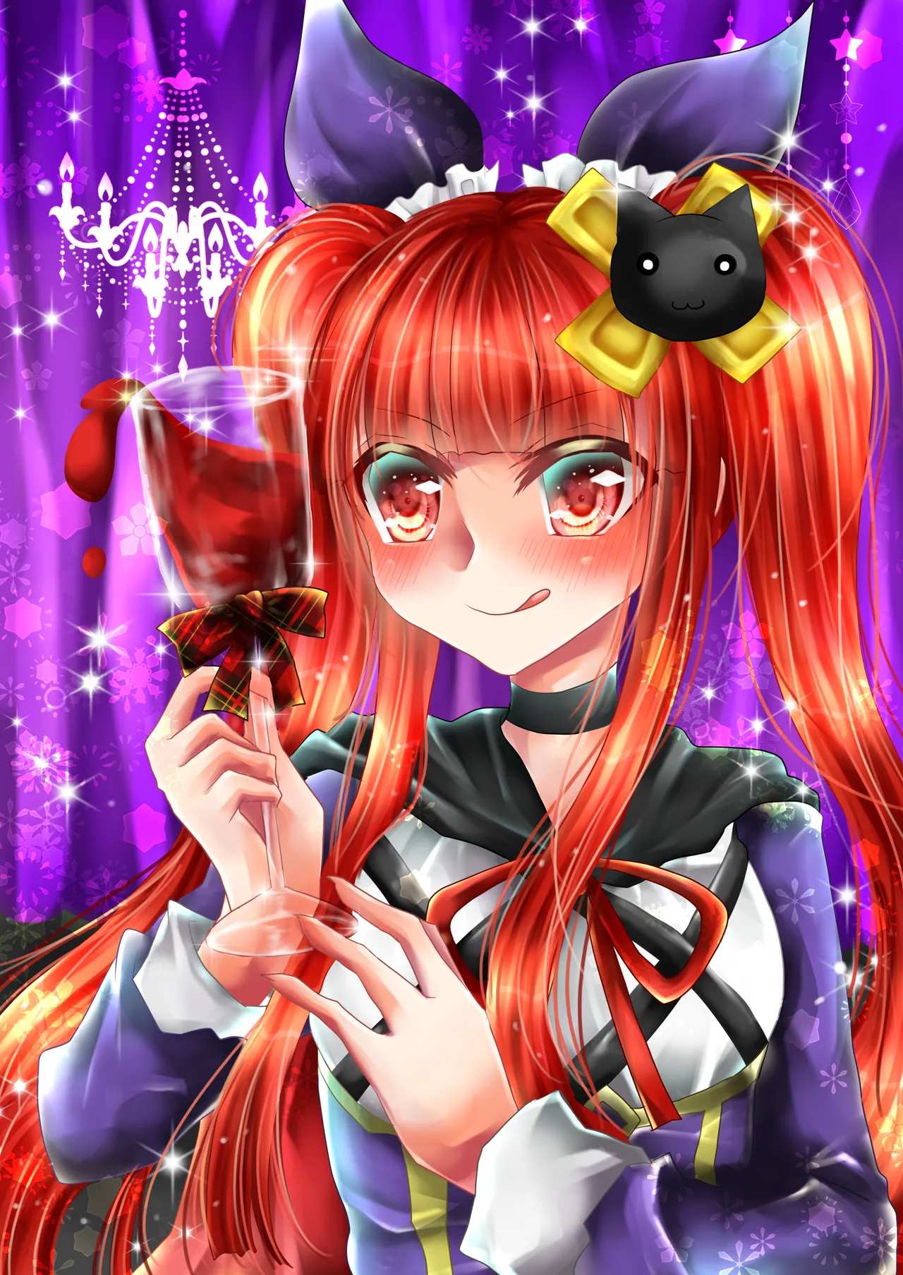 [Thrylos (Suu)] Would You Like Some Extra Creamy Moumou Milk? (Emil Chronicle Online) [Digital] изображение № 12