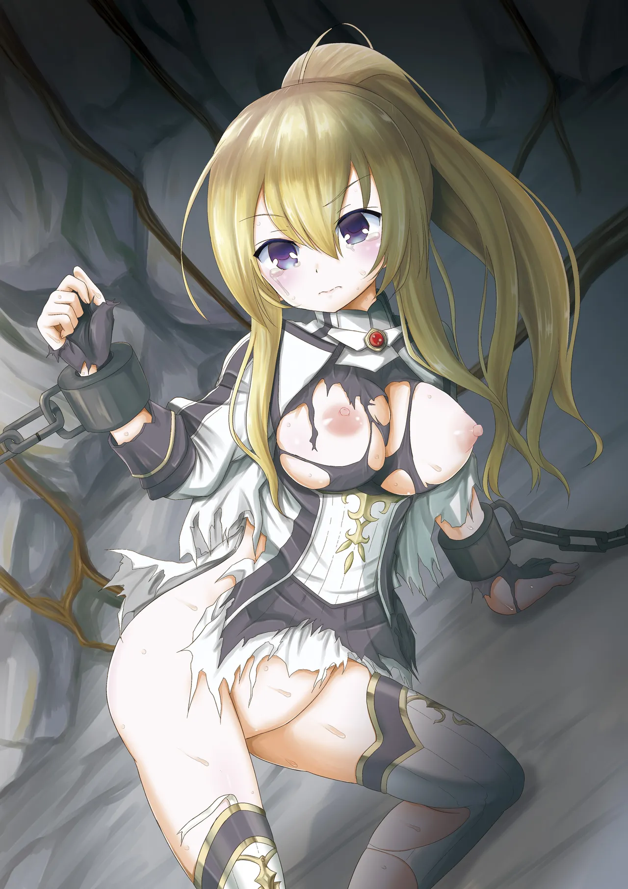 [Cartagra (Kugami Angning)] ARCANUMS32 (Valkyrie Connect) [Digital] изображение № 2