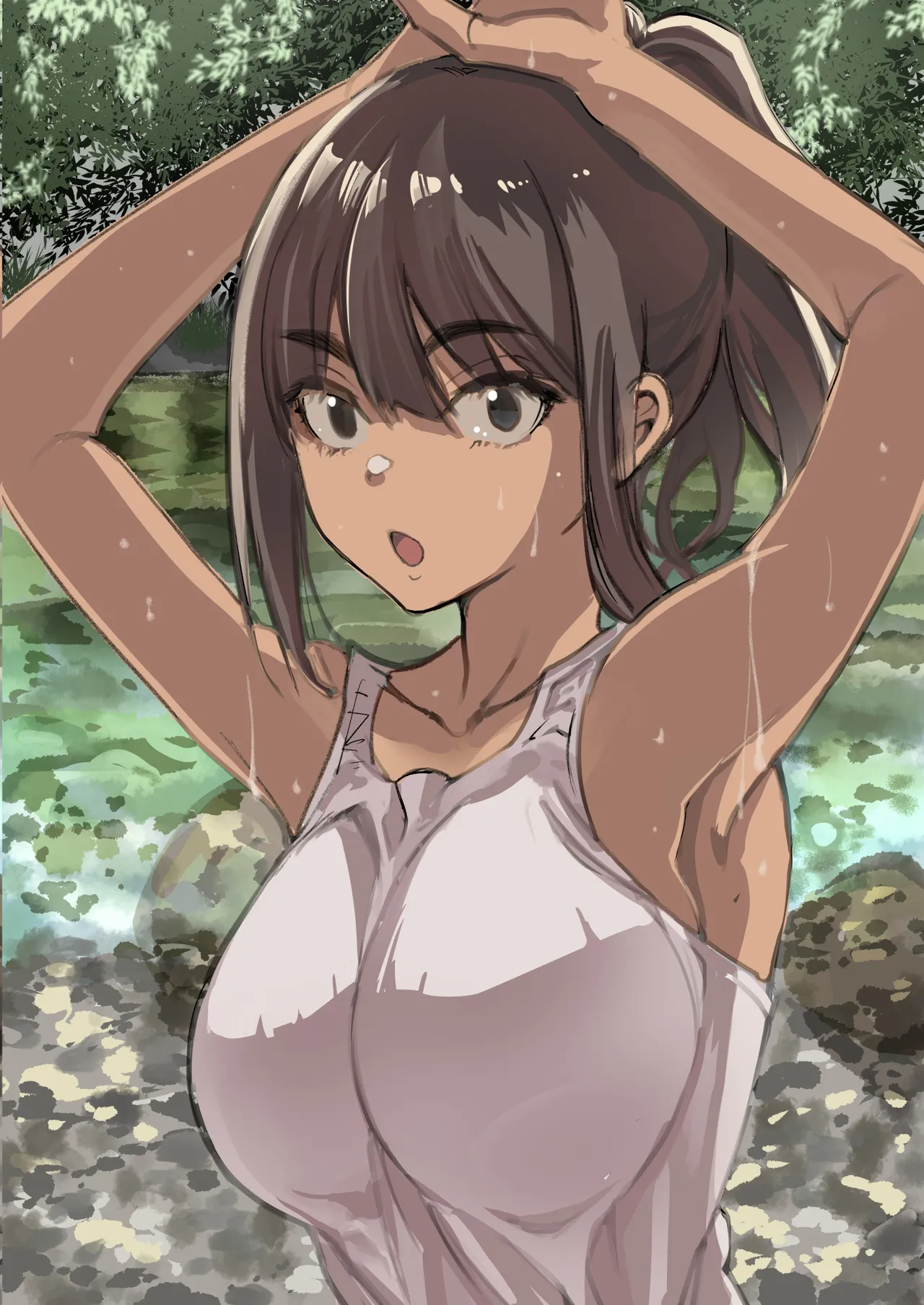 [Umemoto Seisaku Iinkai (Sakayama Shinta)] Umemoto Seisaku Iinkai Soushuuhen [Digital] Bildnummer 54