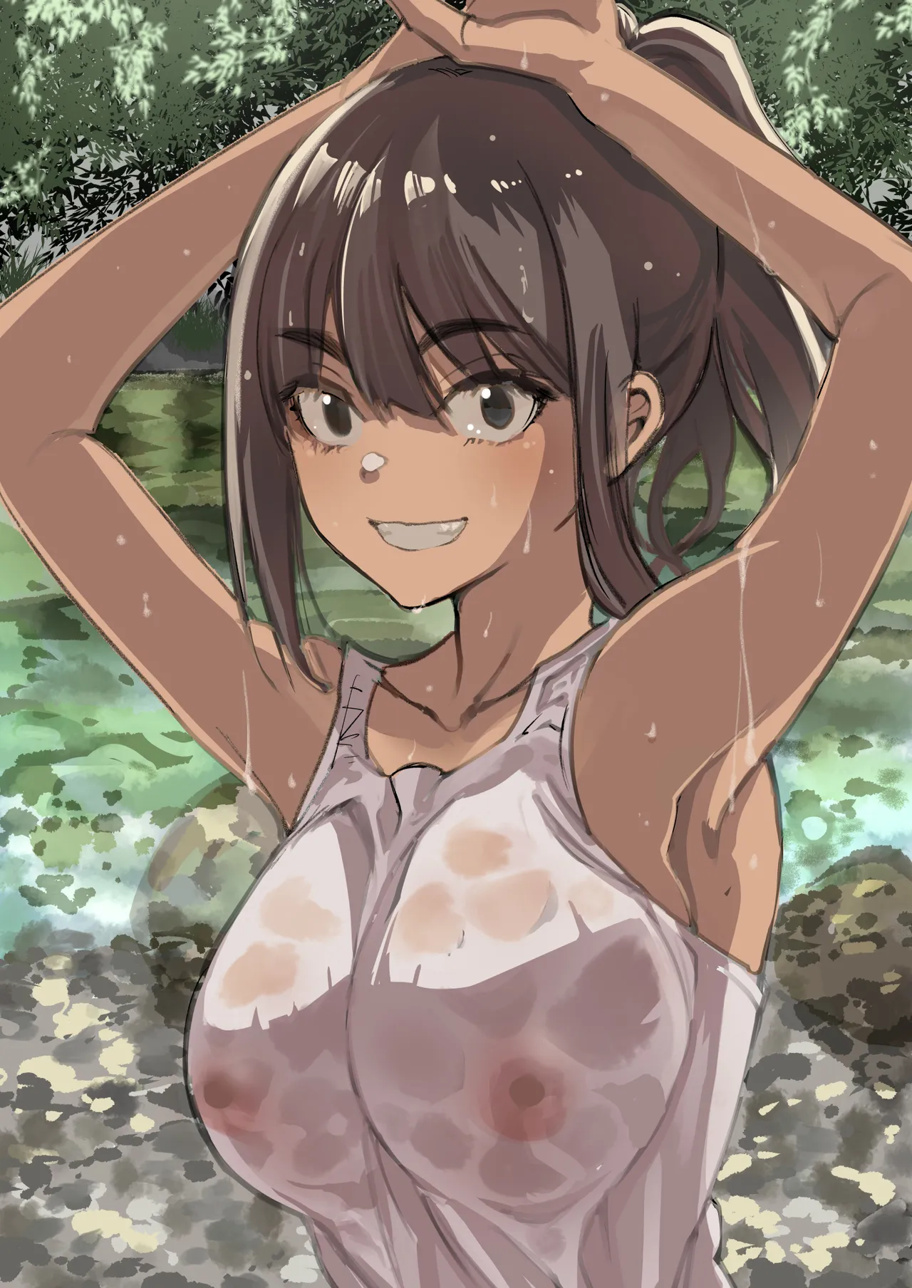 [Umemoto Seisaku Iinkai (Sakayama Shinta)] Umemoto Seisaku Iinkai Soushuuhen [Digital] Bildnummer 55