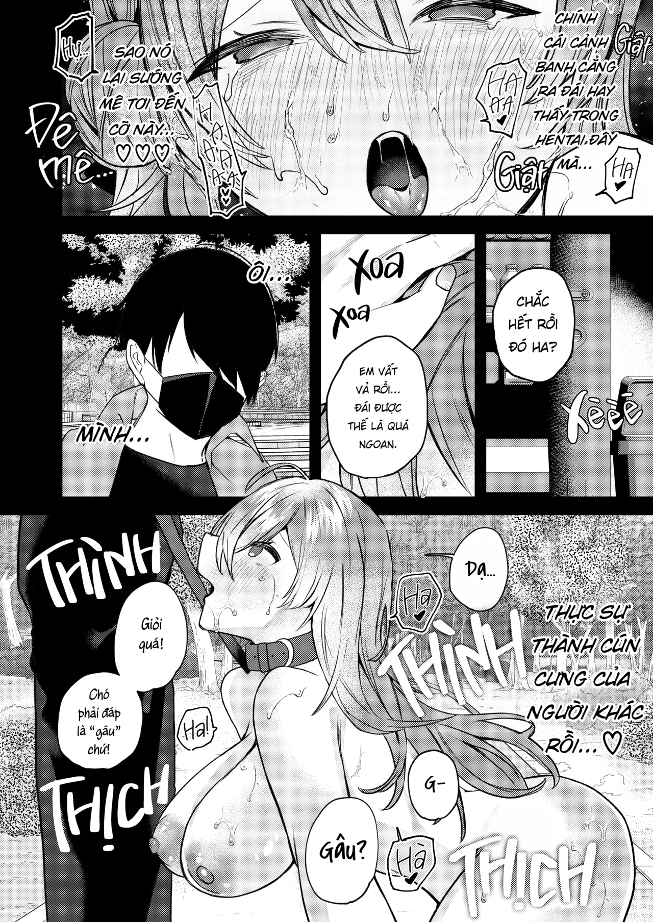 [Nani mo Wakaranai (Muniko)] Để Anh Dạy Bé [Tiếng Việt] [NaJung Translation] 图片编号 9