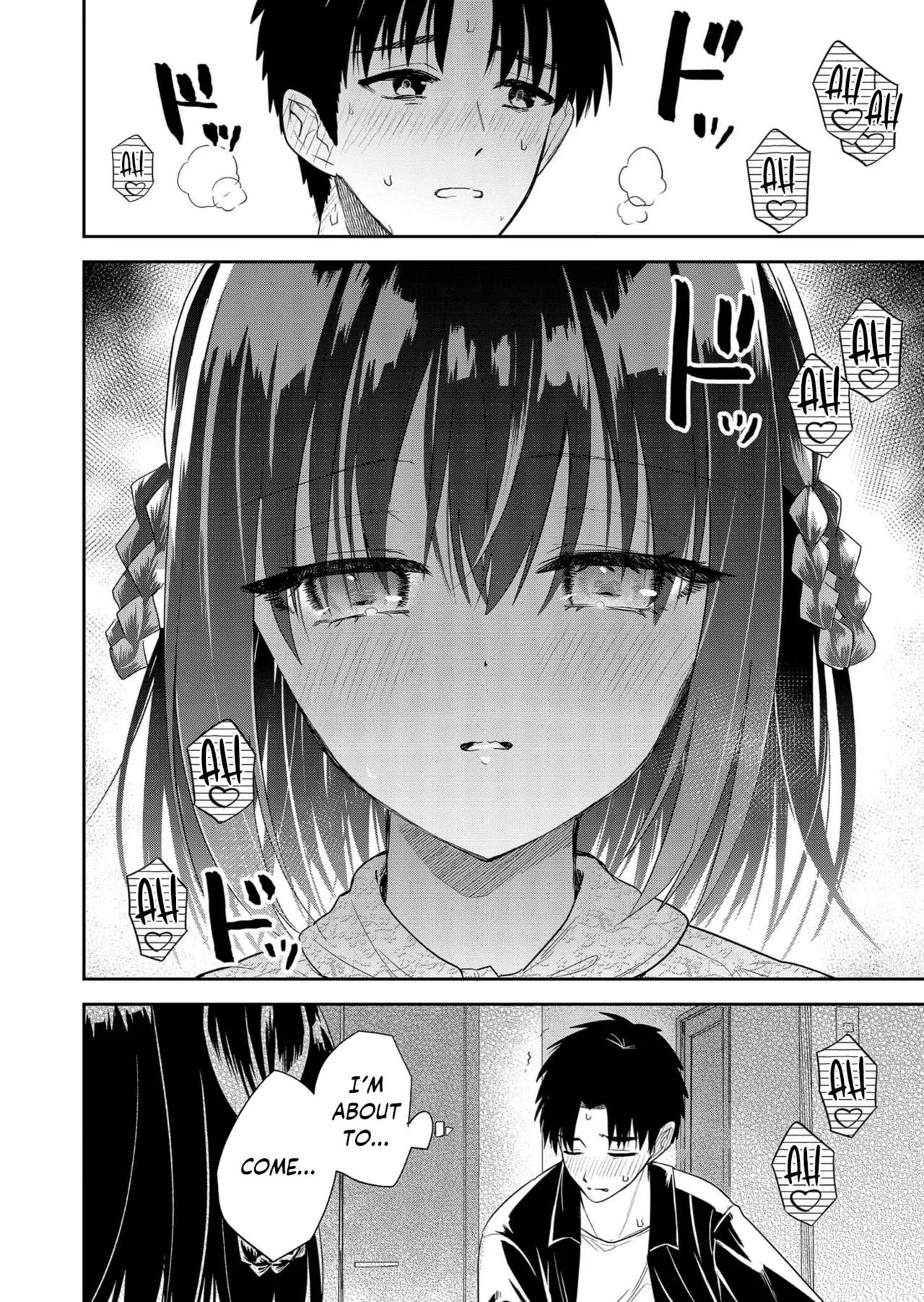 [EN] Kimi no Mae de Kimi Igai wo Daku | Having Sex with Someone Else in Front of You 06 image number 13