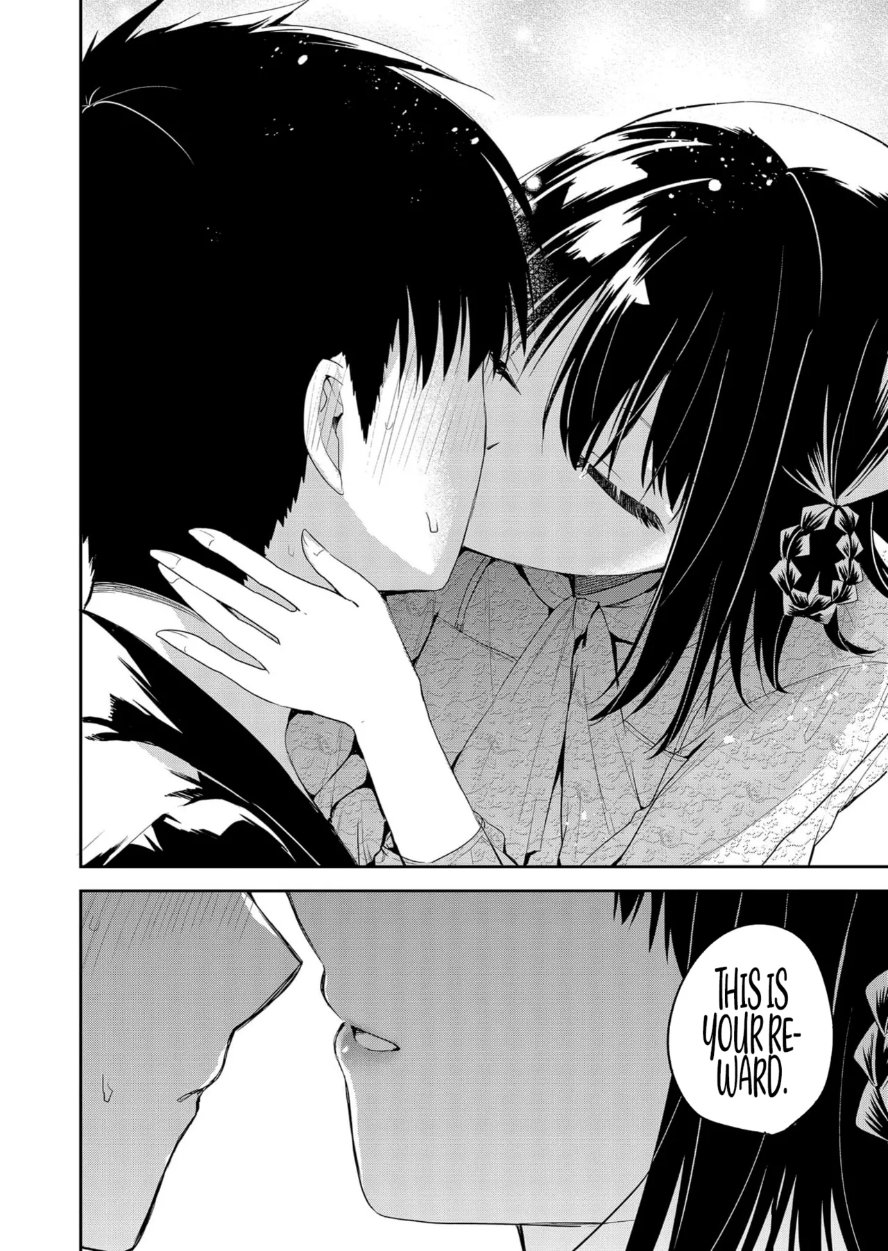 [EN] Kimi no Mae de Kimi Igai wo Daku | Having Sex with Someone Else in Front of You 06 image number 15