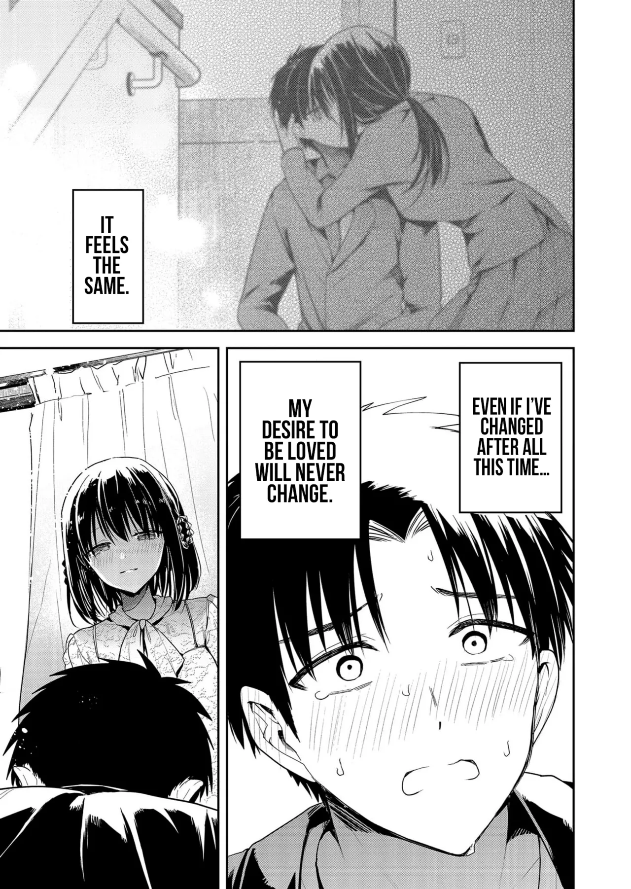 [EN] Kimi no Mae de Kimi Igai wo Daku | Having Sex with Someone Else in Front of You 06 image number 16