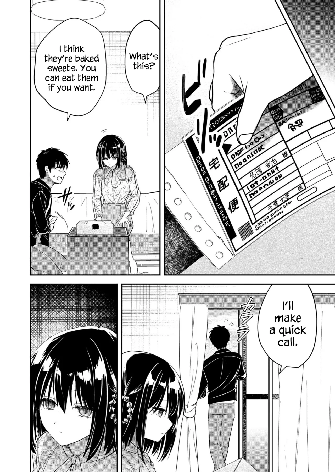 [EN] Kimi no Mae de Kimi Igai wo Daku | Having Sex with Someone Else in Front of You 06 image number 17