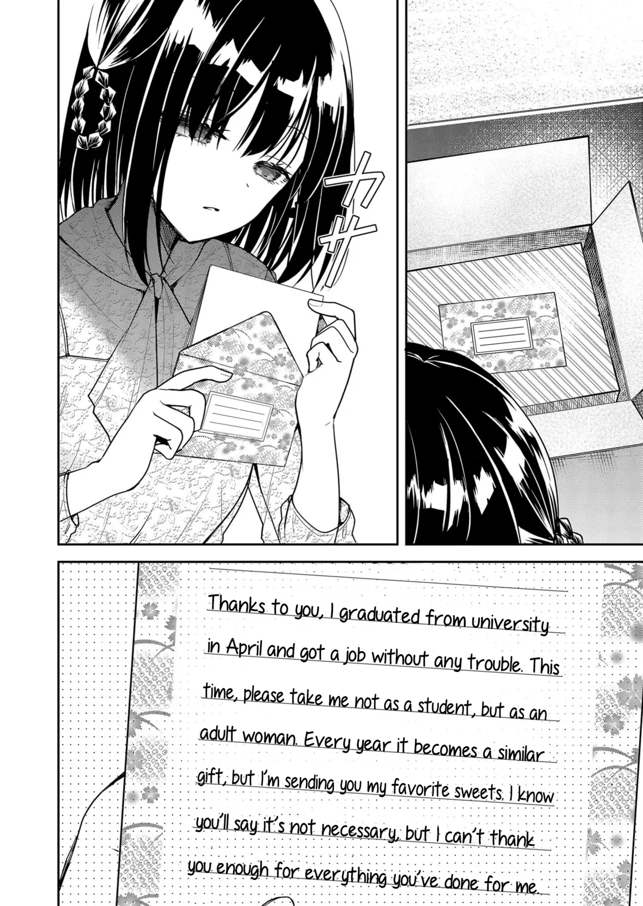 [EN] Kimi no Mae de Kimi Igai wo Daku | Having Sex with Someone Else in Front of You 06 image number 19