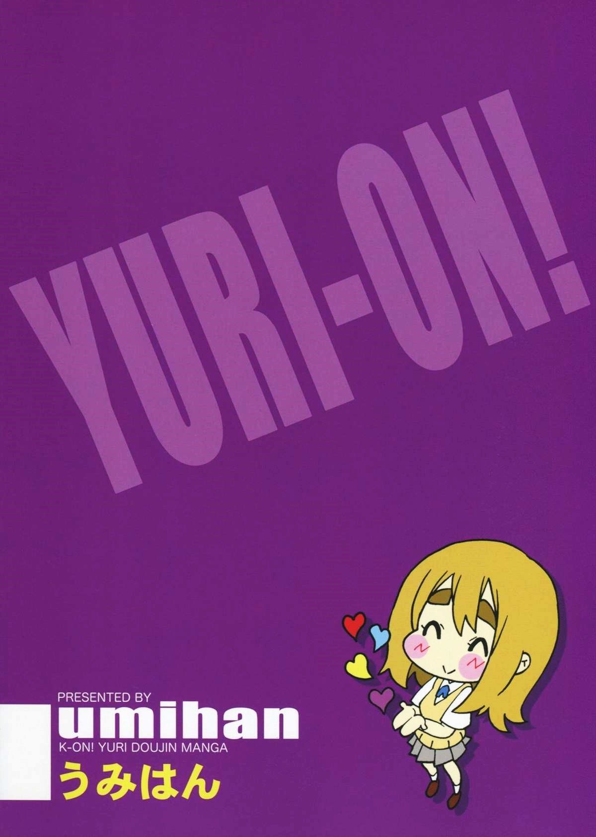 (SC55) [Umihan (Ootsuka Shirou)] YURI-ON! #4 "Muramura Mugi-chan!" (K-ON!)  [Spanish] [hoshi no fansub] 图片编号 26