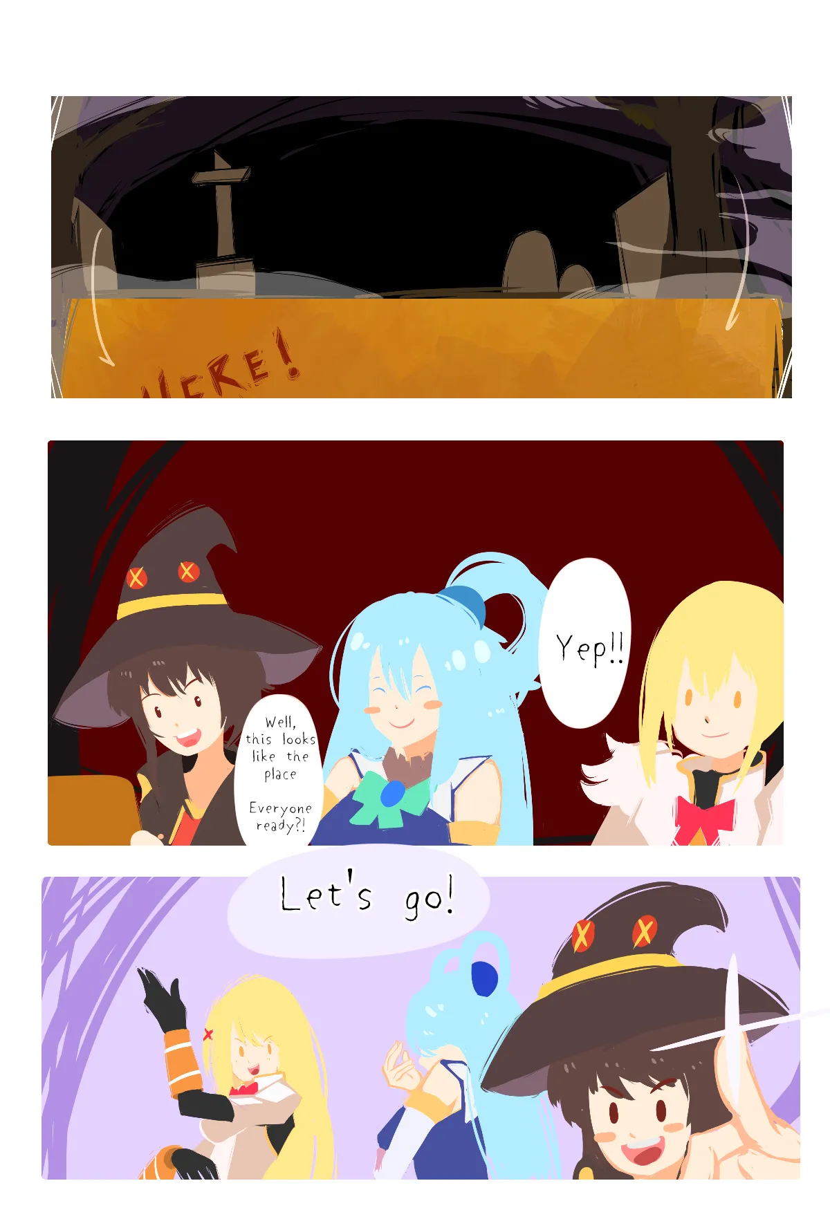 Lots of Laughing For this Helpless Group! (Biomacchia) Bildnummer 3