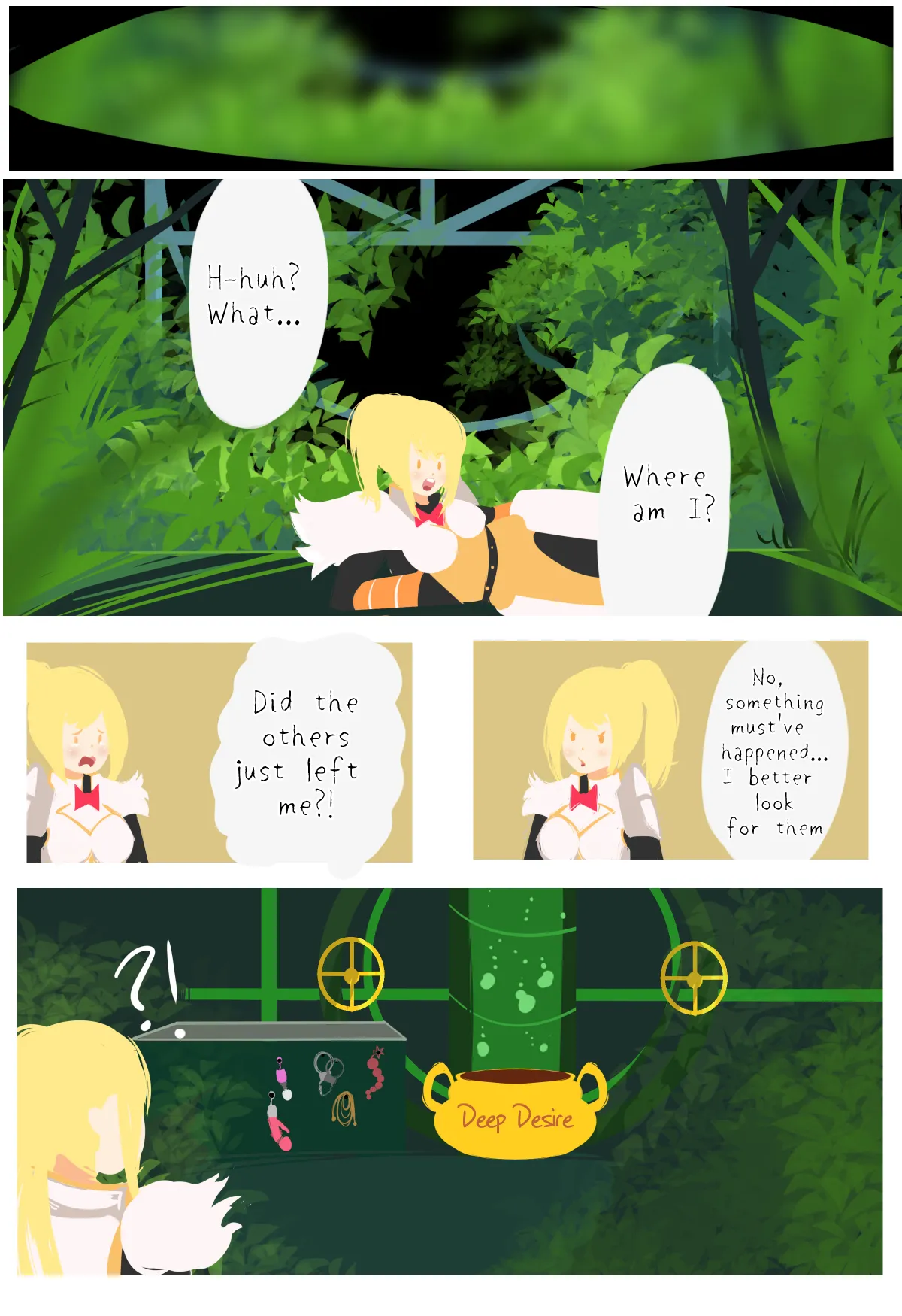 Lots of Laughing For this Helpless Group! (Biomacchia) Bildnummer 6