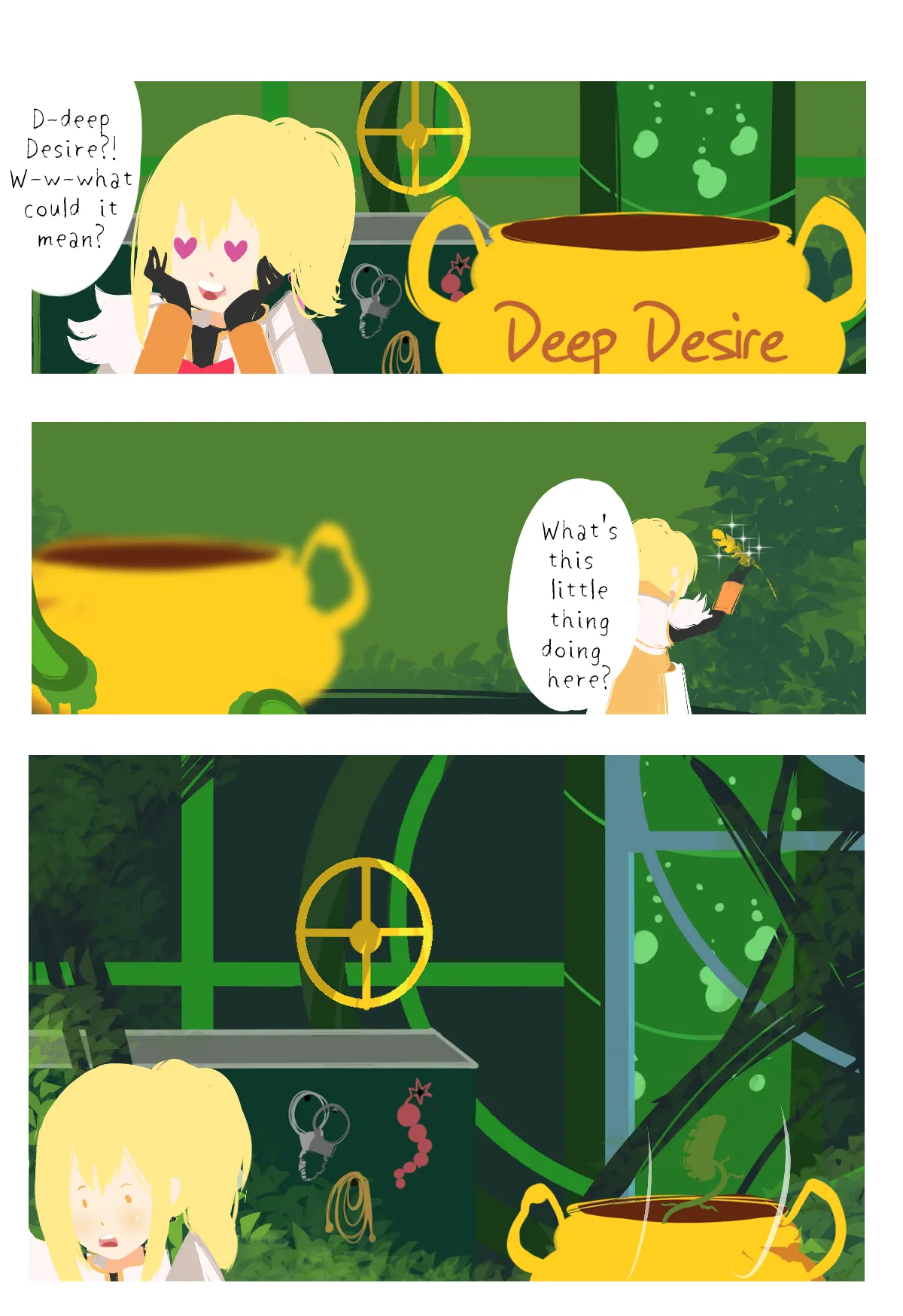 Lots of Laughing For this Helpless Group! (Biomacchia) Bildnummer 7